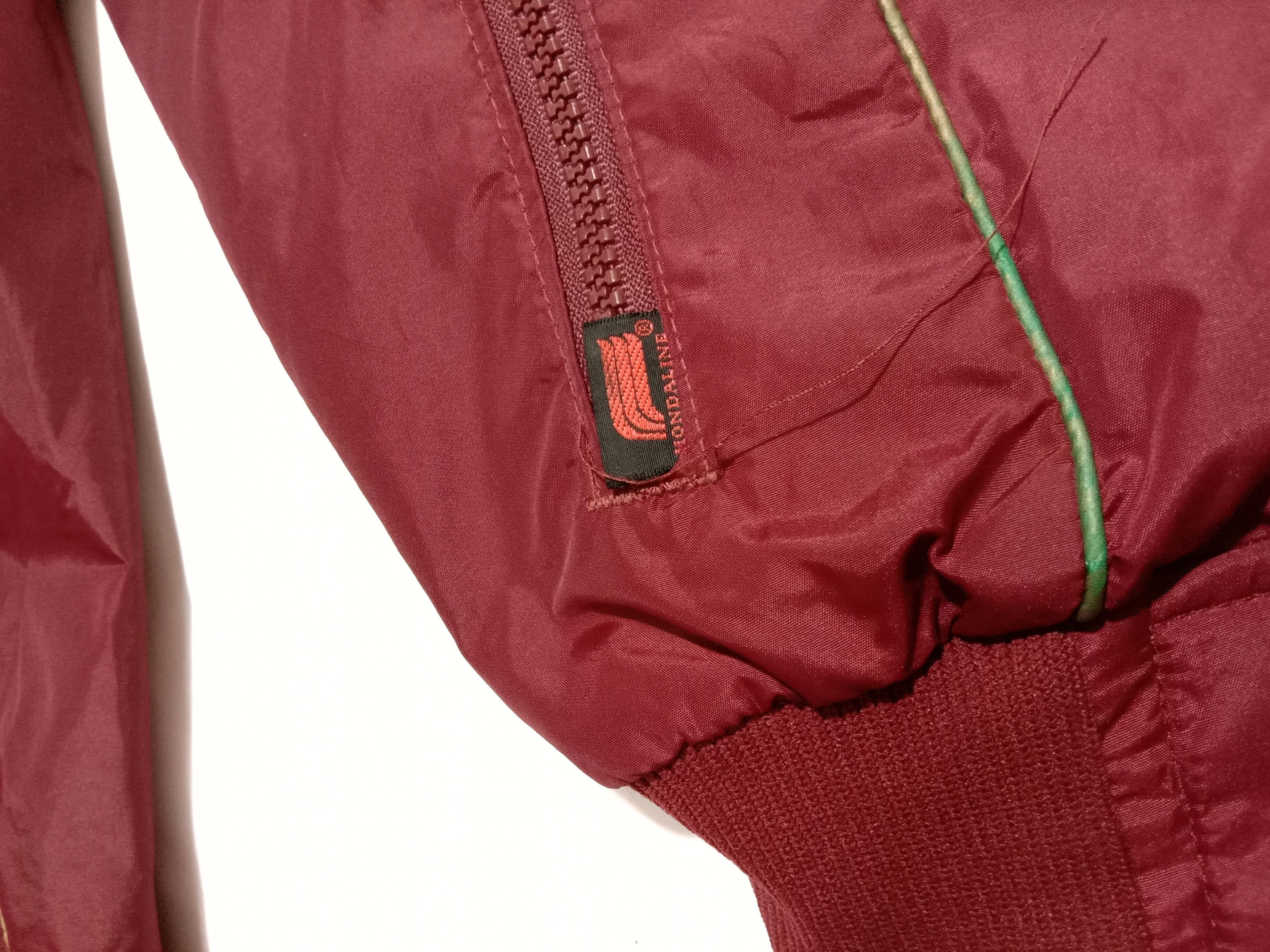 Honda Vintage Hondaline Interstate Bombers Windbreaker Jacket Size US L / EU 52-54 / 3 - 5 Thumbnail