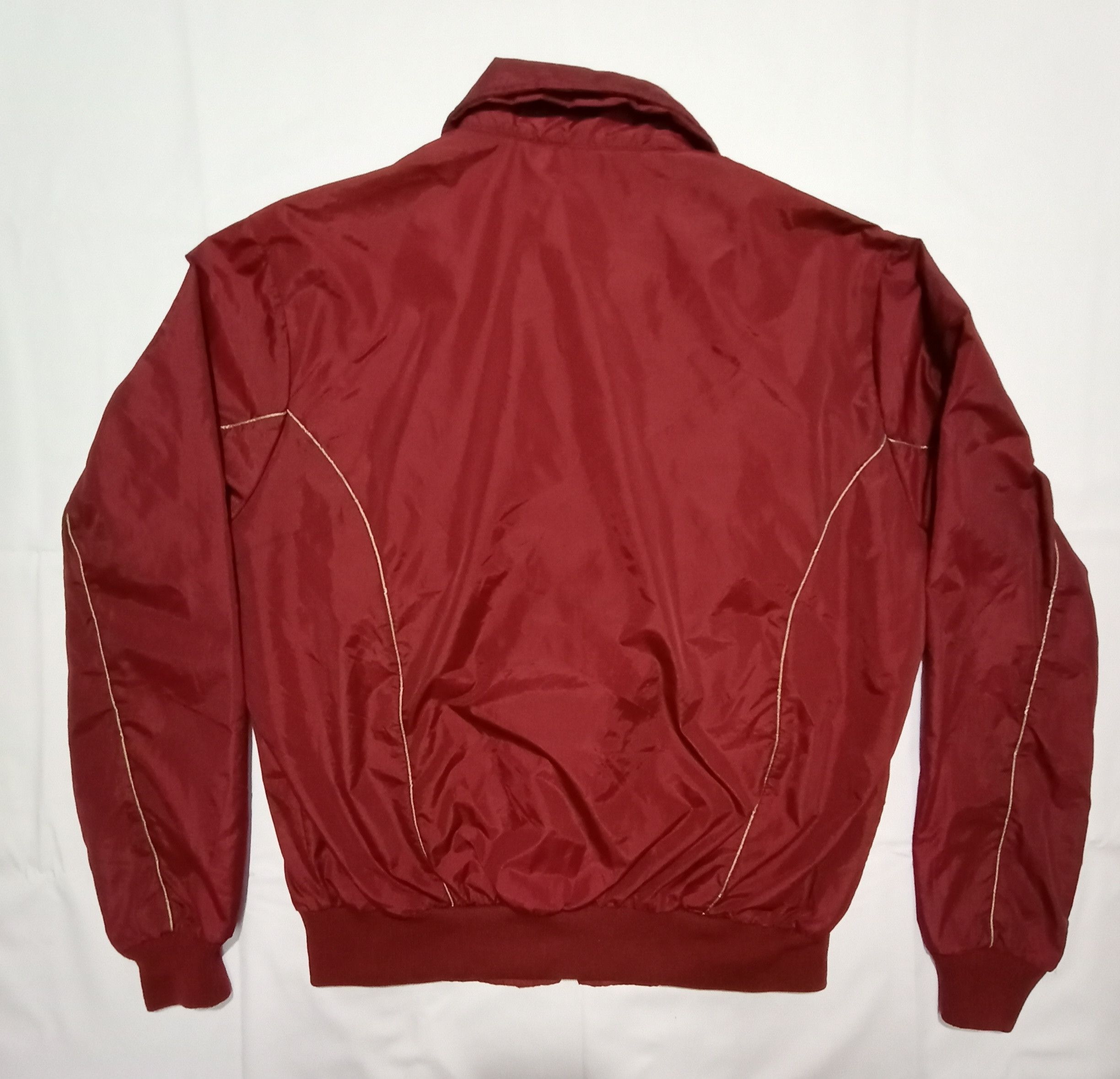 Honda Vintage Hondaline Interstate Bombers Windbreaker Jacket Size US L / EU 52-54 / 3 - 10 Thumbnail