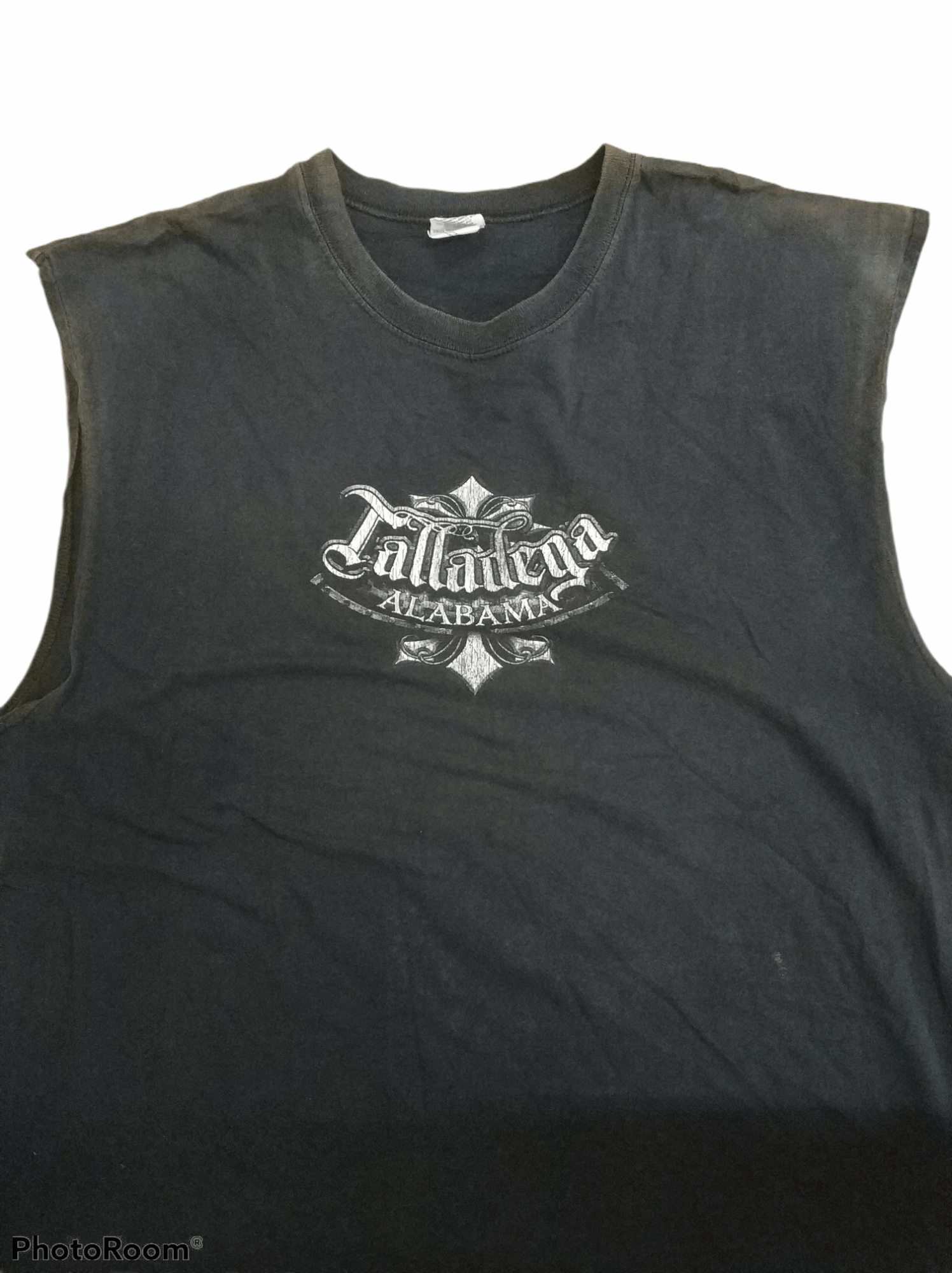 Band Tees 🔥Vintage Talladega Alabama🔥Sleeveless Band Tees Size US XL / EU 56 / 4 - 5 Thumbnail