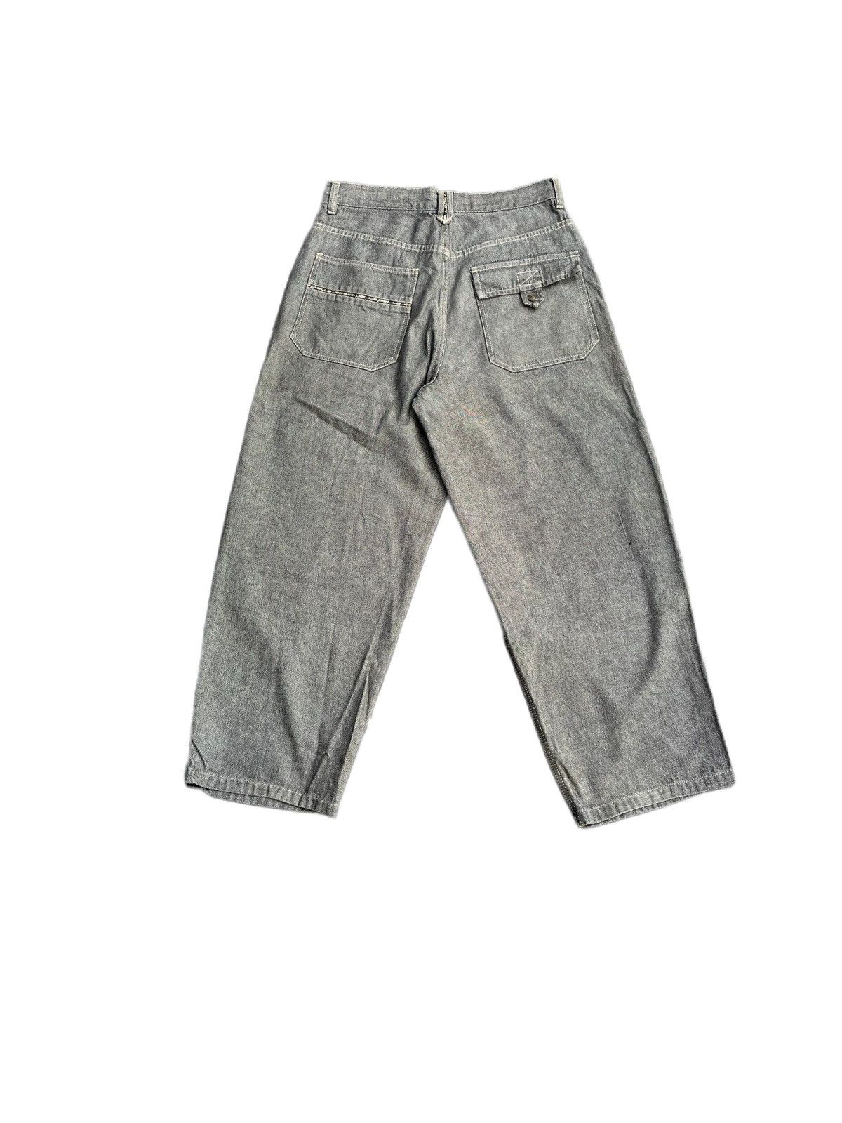 Marc Buchanan Vintage Pelle Pelle Marc Buchanan Denim Size US 33 - 12 Thumbnail