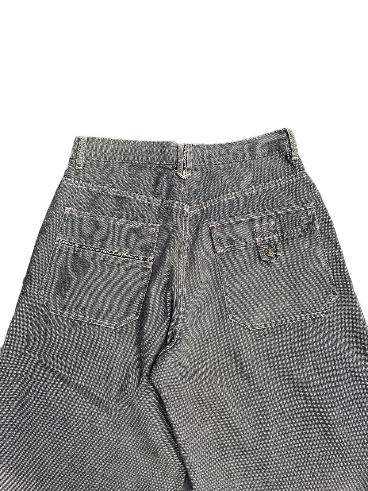 Marc Buchanan Vintage Pelle Pelle Marc Buchanan Denim Size US 33 - 13 Thumbnail