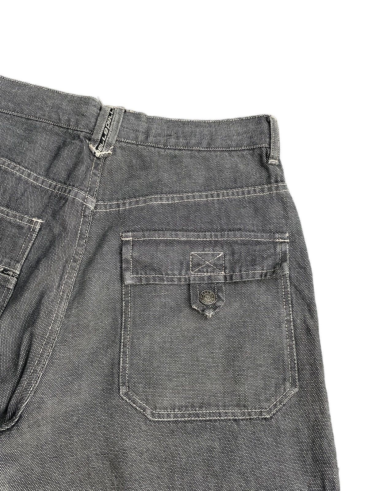 Marc Buchanan Vintage Pelle Pelle Marc Buchanan Denim Size US 33 - 14 Thumbnail