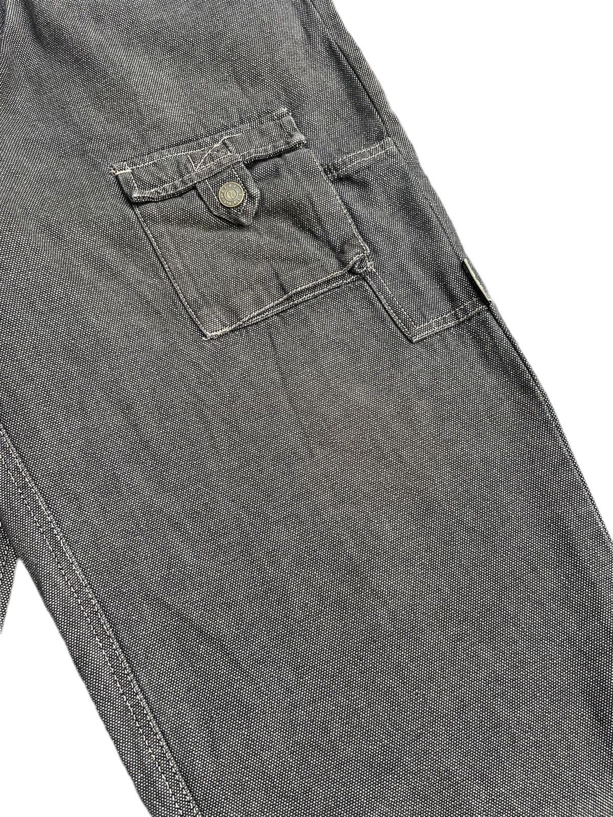 Marc Buchanan Vintage Pelle Pelle Marc Buchanan Denim Size US 33 - 5 Thumbnail