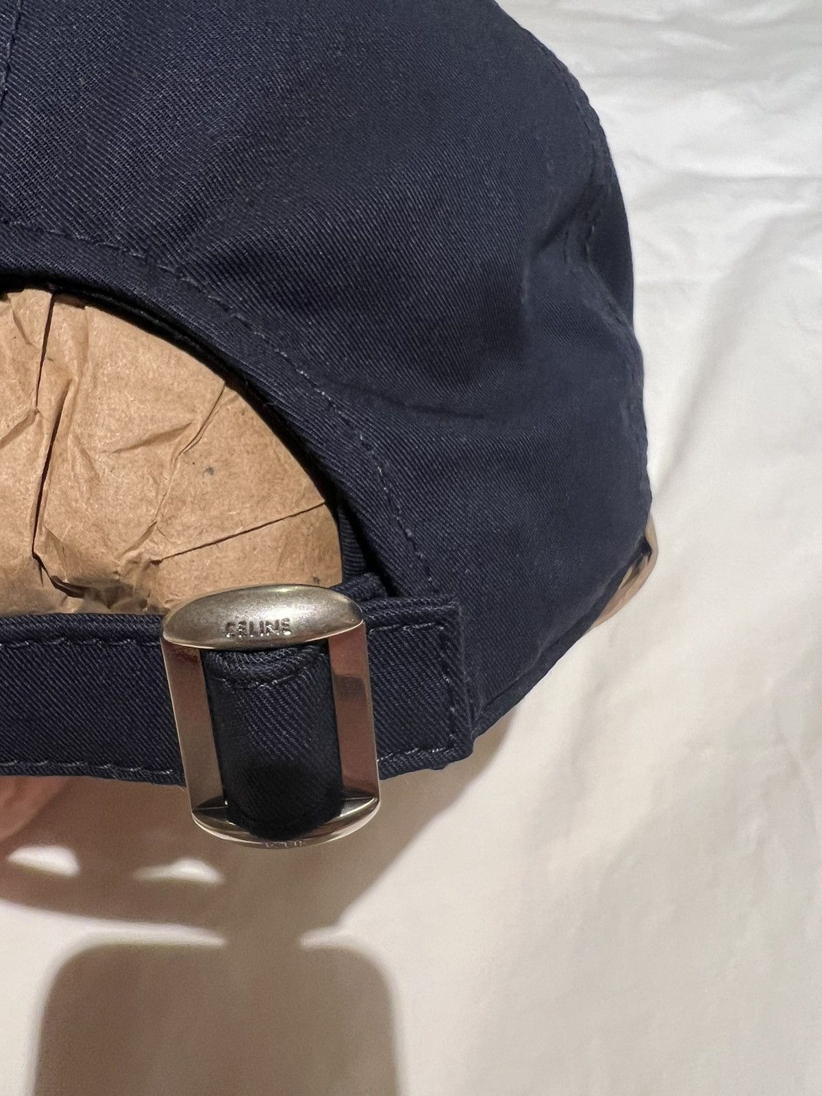 Celine Celine By Hedi Slimane SS23 Made in France Hat Size ONE SIZE - 4 Thumbnail