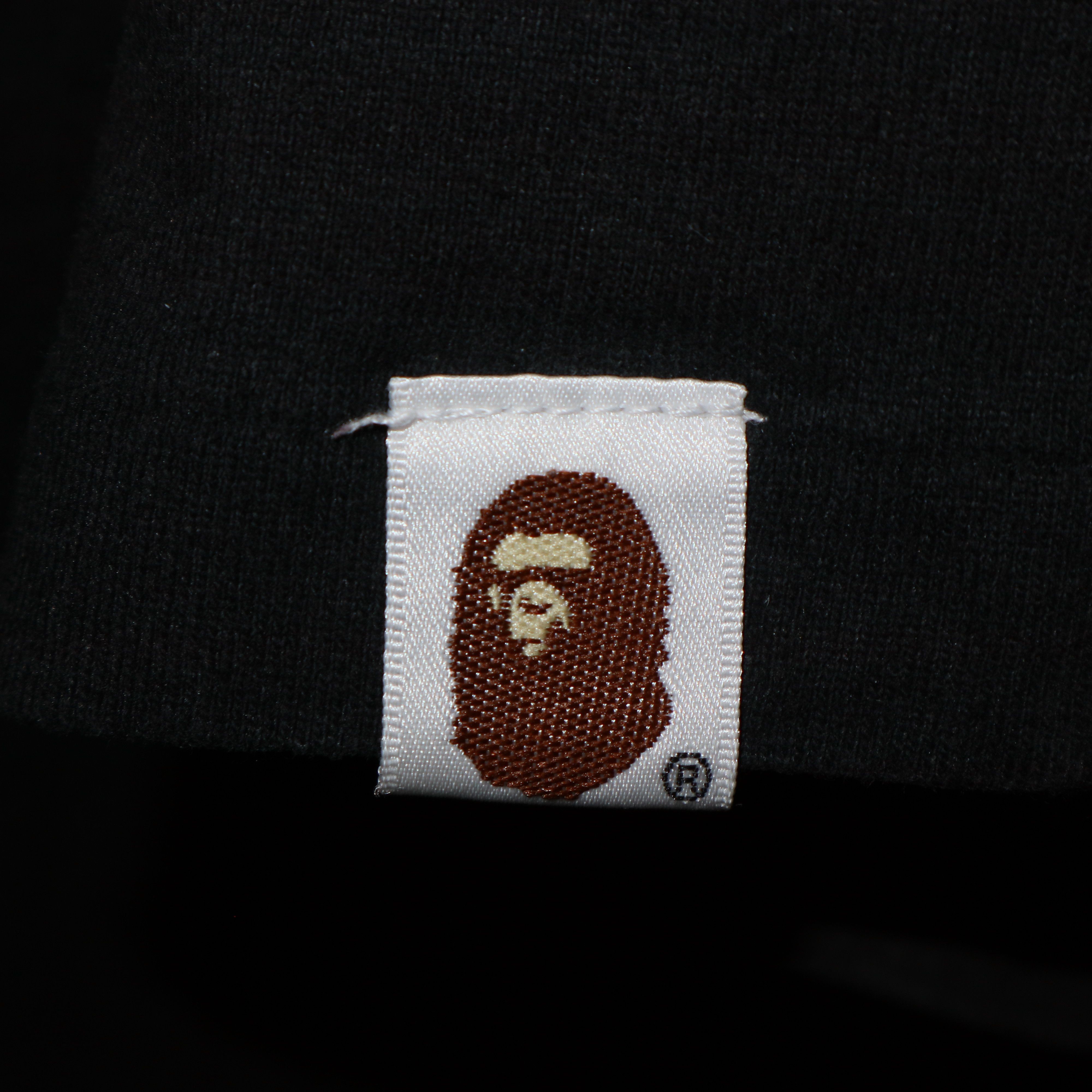 Bape × Kaws × Original Fake Bape x Kaws x Original Fake Baby Milo Dissected Tee Size US M / EU 48-50 / 2 - 5 Thumbnail