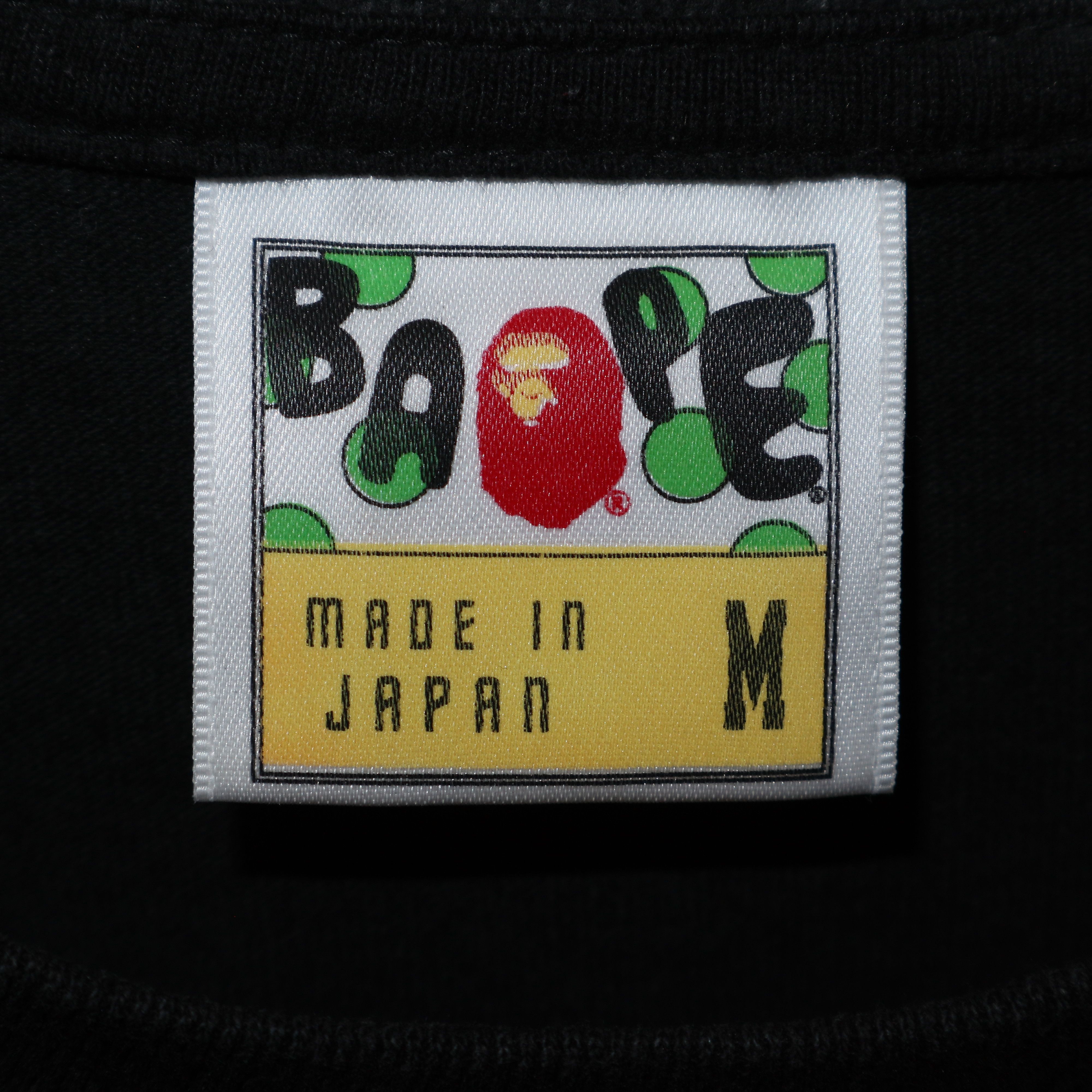 Bape × Kaws × Original Fake Bape x Kaws x Original Fake Baby Milo Dissected Tee Size US M / EU 48-50 / 2 - 3 Thumbnail