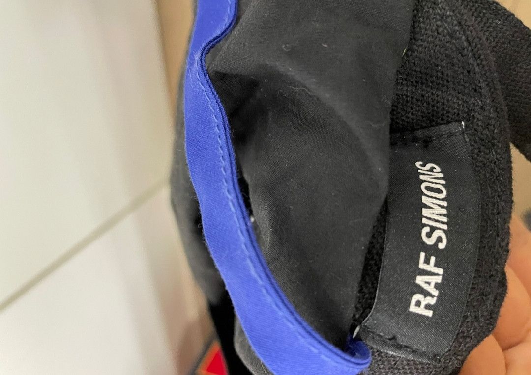 Raf Simons raf simons&joy division pulse hat Size ONE SIZE - 6 Thumbnail