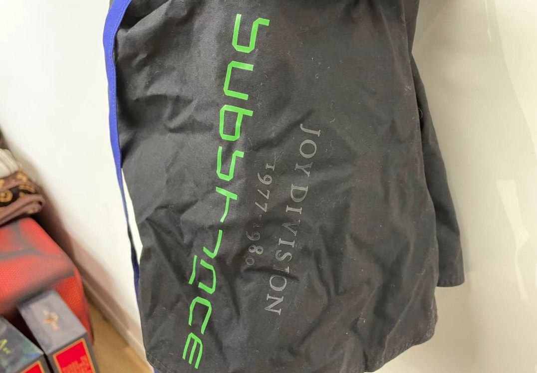 Raf Simons raf simons&joy division pulse hat Size ONE SIZE - 3 Thumbnail