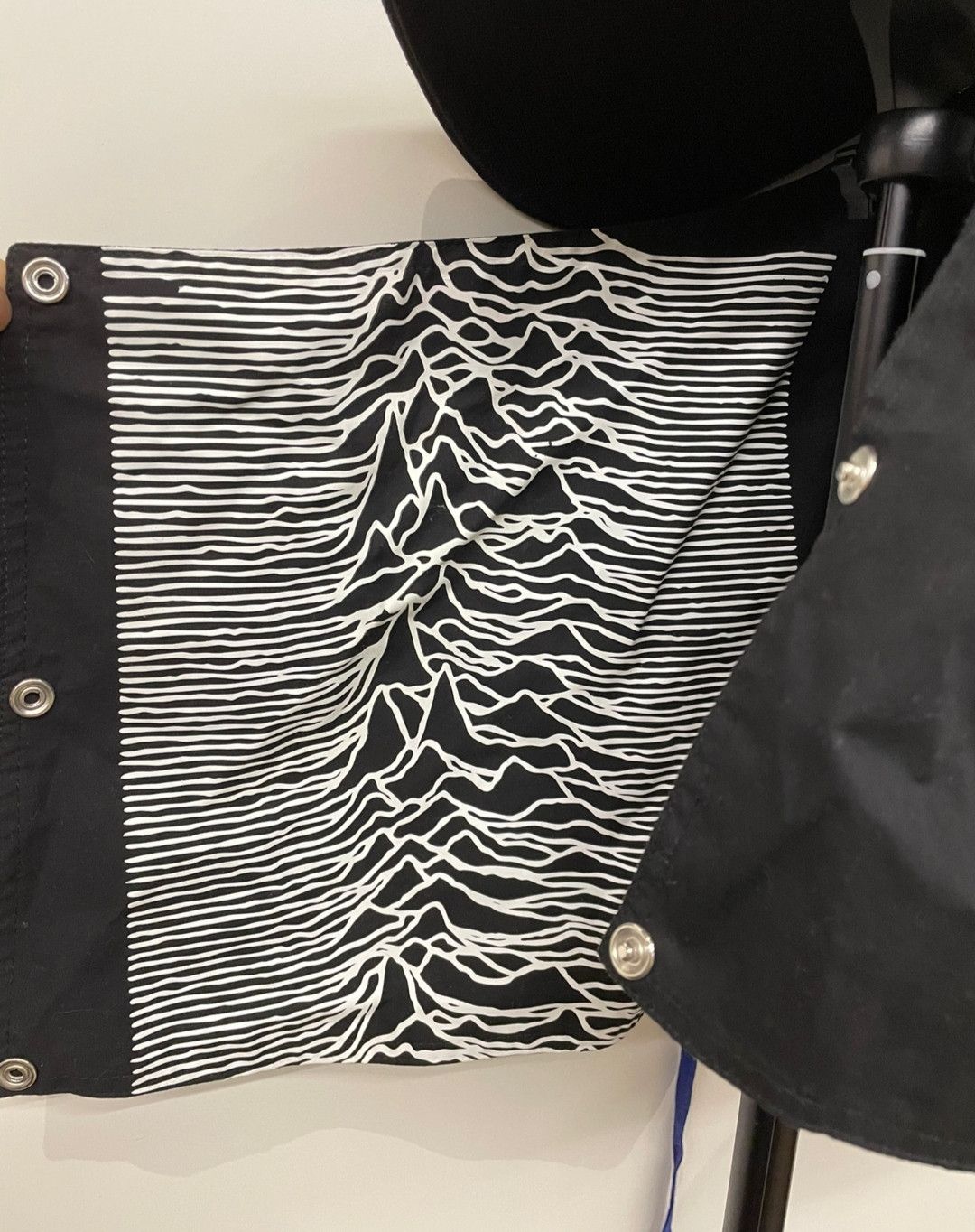 Raf Simons raf simons&joy division pulse hat Size ONE SIZE - 5 Thumbnail