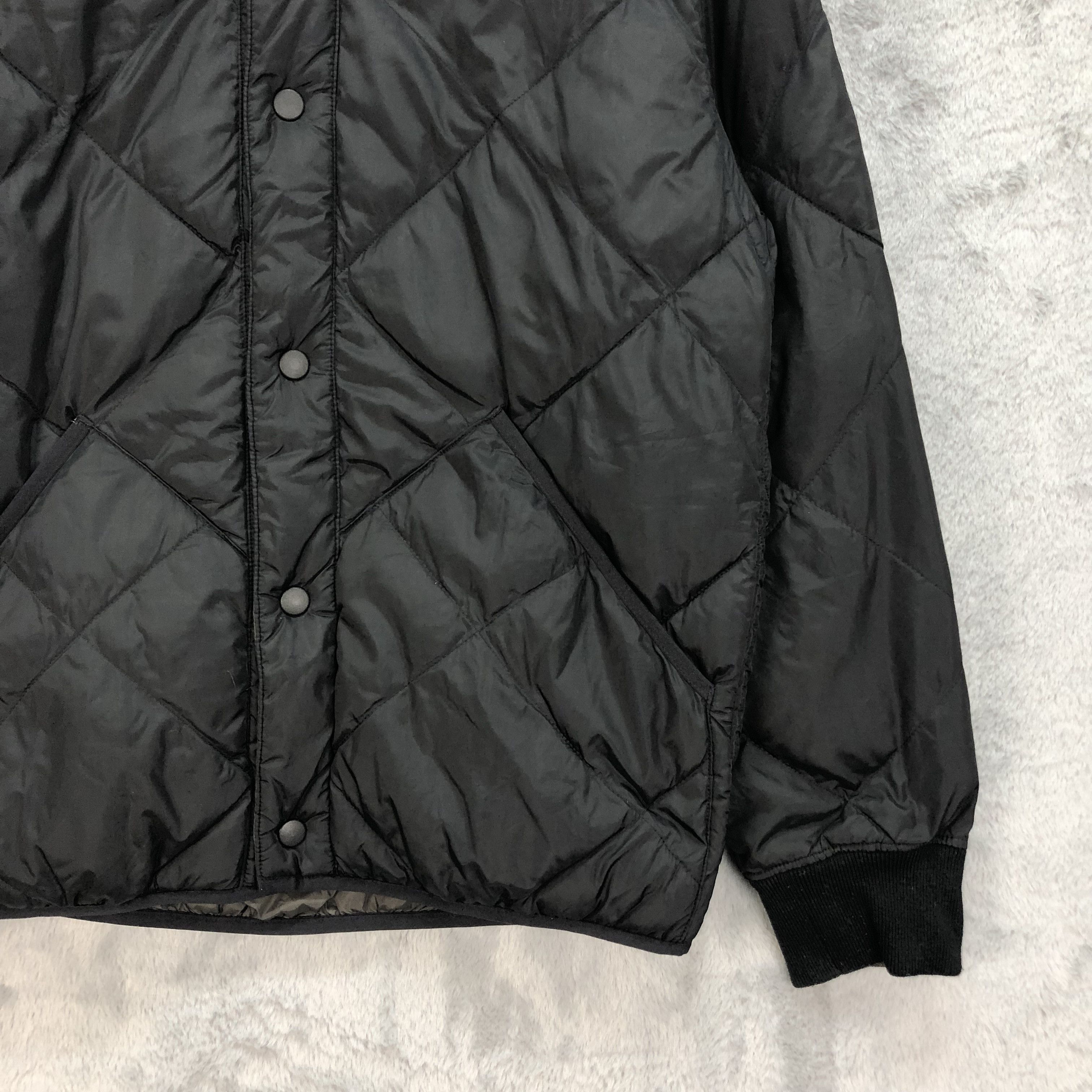 Uniqlo UNIQLO U Quilted Puffer Bomber Jacket #5169-177 Size US S / EU 44-46 / 1 - 5 Thumbnail