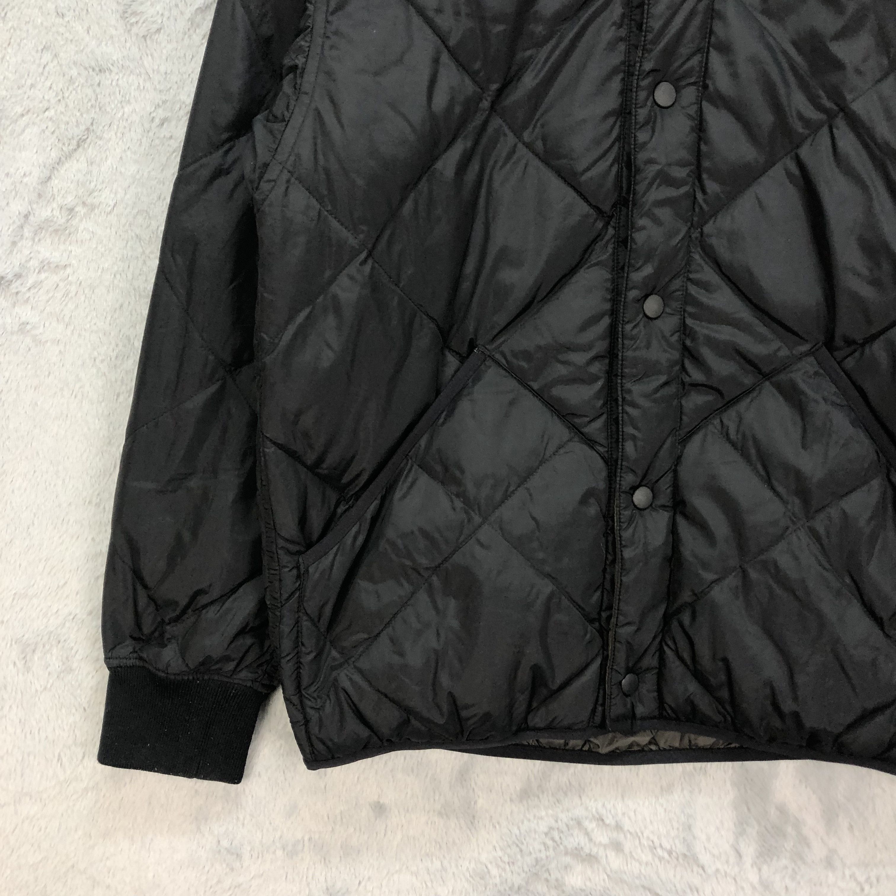 Uniqlo UNIQLO U Quilted Puffer Bomber Jacket #5169-177 Size US S / EU 44-46 / 1 - 4 Thumbnail