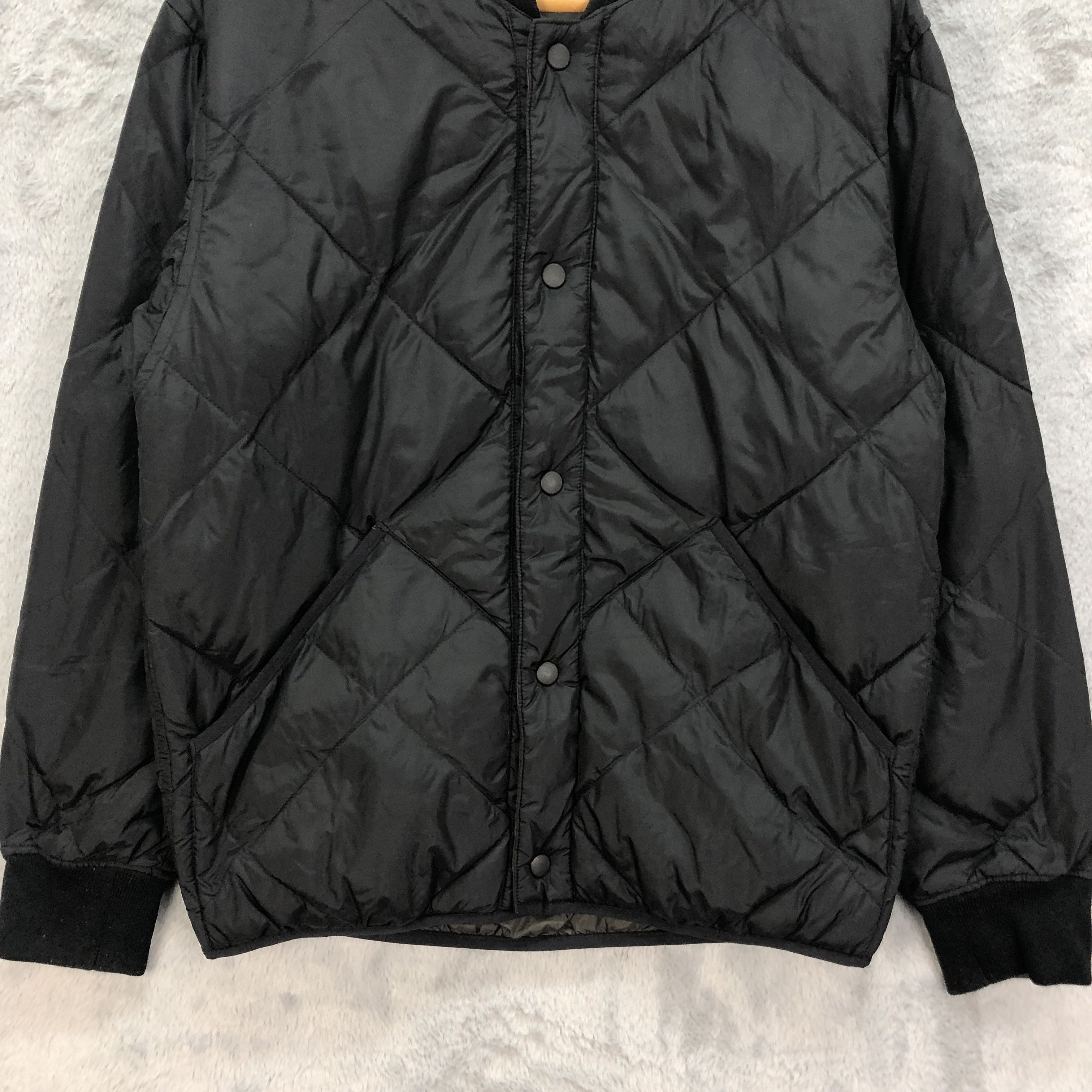Uniqlo UNIQLO U Quilted Puffer Bomber Jacket #5169-177 Size US S / EU 44-46 / 1 - 3 Thumbnail