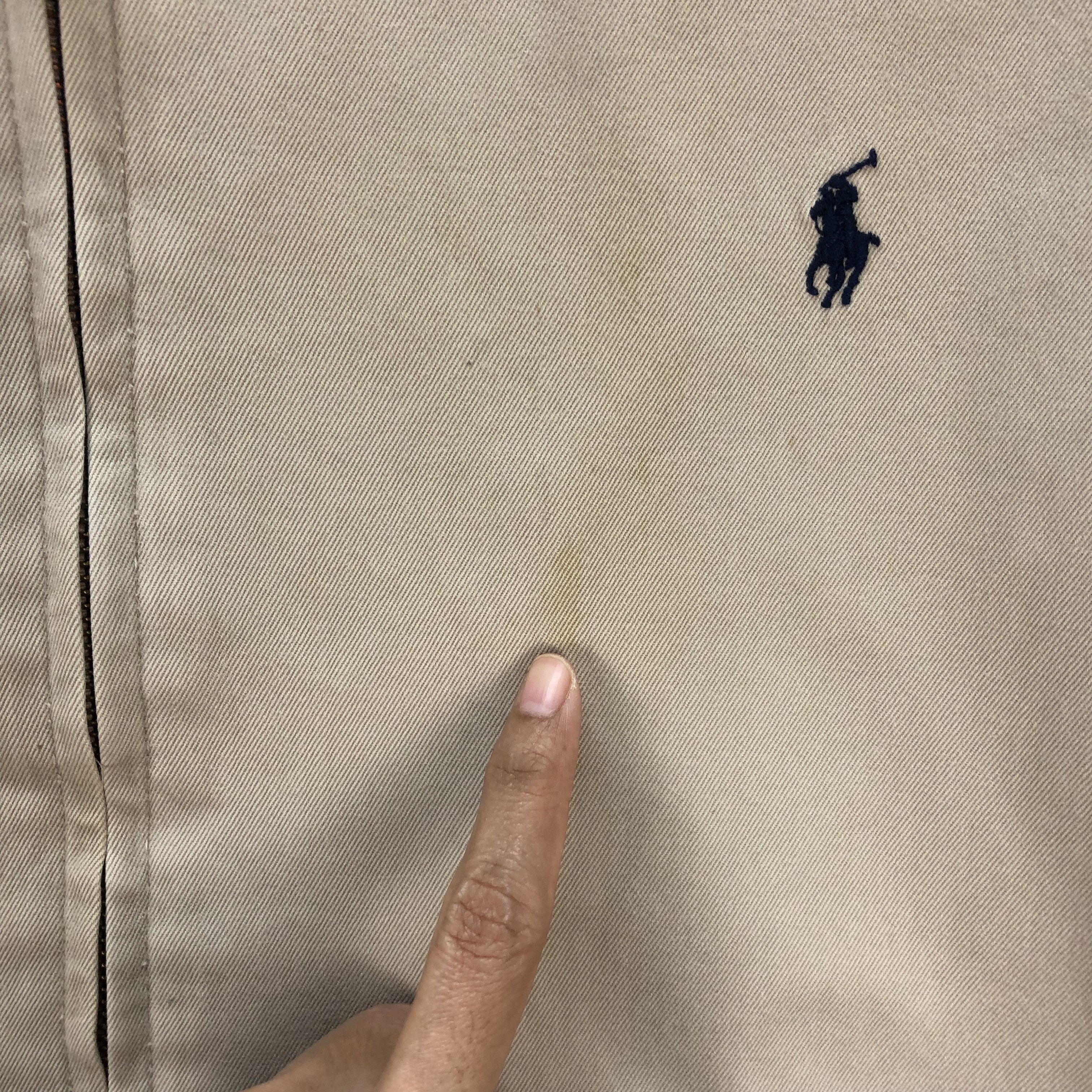 Polo Ralph Lauren VINTAGE 90's POLO RALPH LAUREN CASUAL JACKET #6559-73 Size US L / EU 52-54 / 3 - 4 Thumbnail