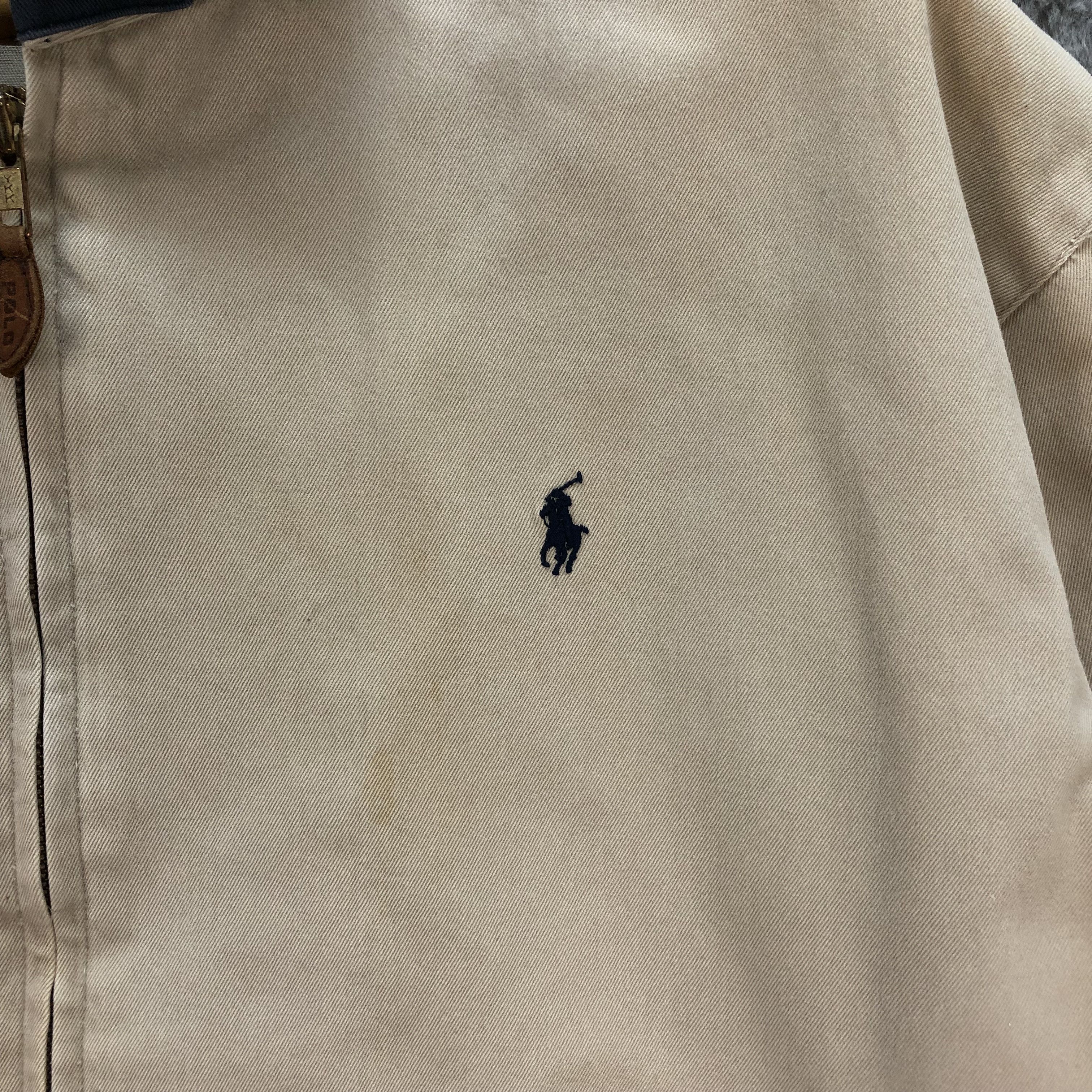 Polo Ralph Lauren VINTAGE 90's POLO RALPH LAUREN CASUAL JACKET #6559-73 Size US L / EU 52-54 / 3 - 3 Thumbnail