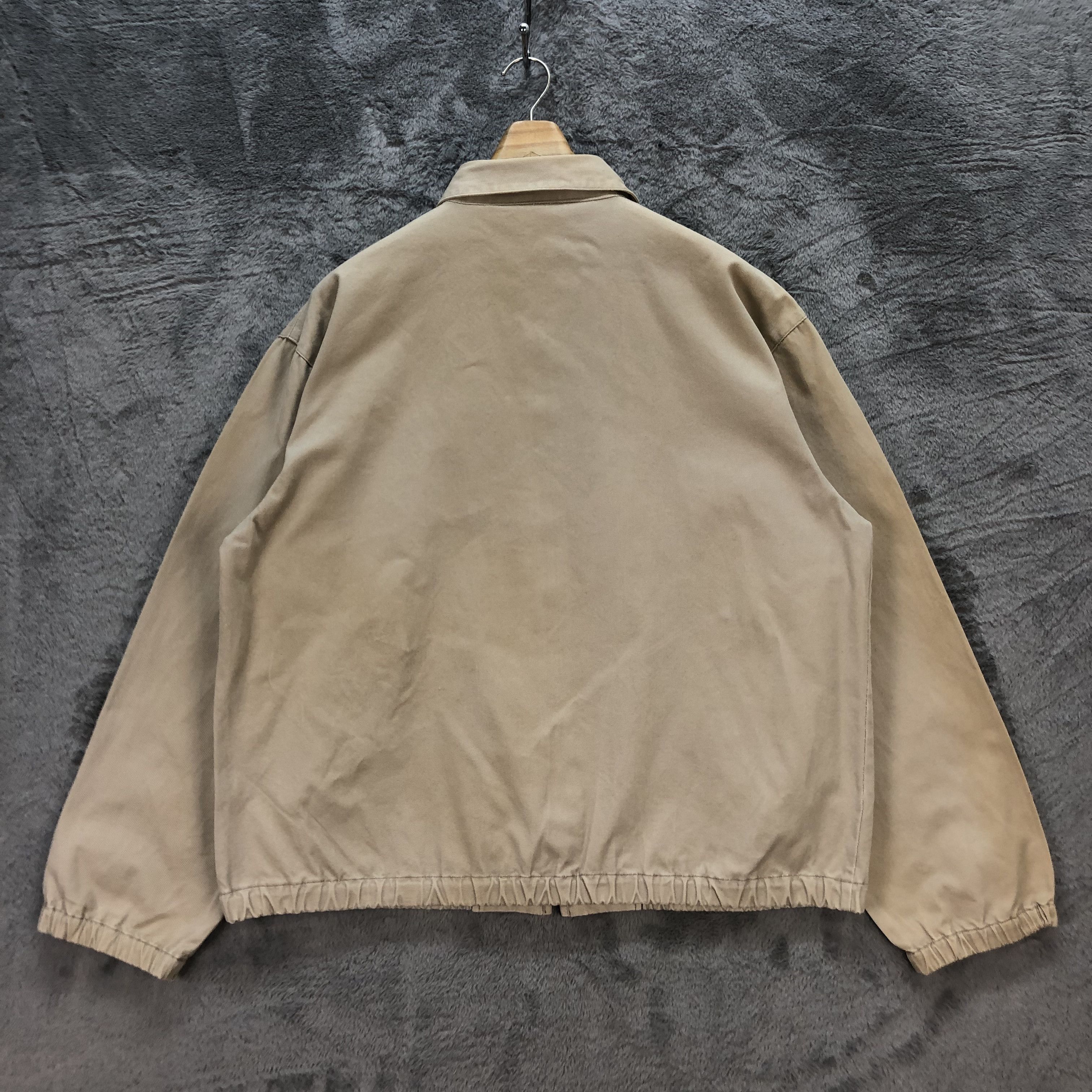 Polo Ralph Lauren VINTAGE 90's POLO RALPH LAUREN CASUAL JACKET #6559-73 Size US L / EU 52-54 / 3 - 11 Thumbnail
