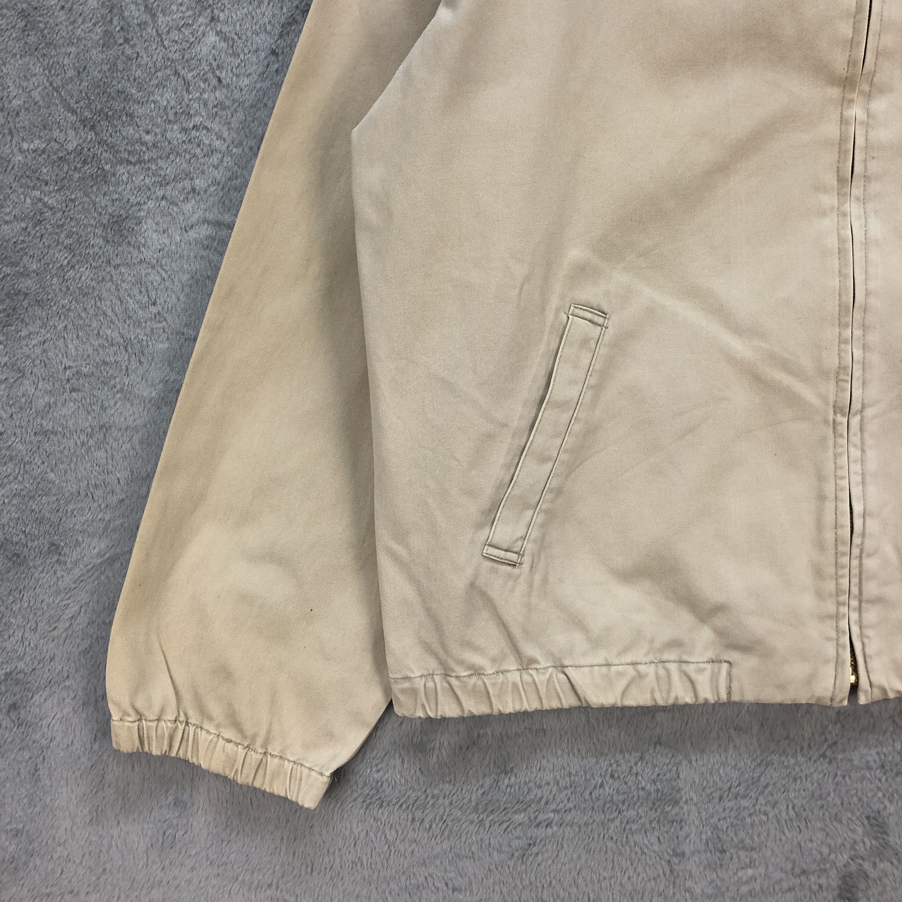 Polo Ralph Lauren VINTAGE 90's POLO RALPH LAUREN CASUAL JACKET #6559-73 Size US L / EU 52-54 / 3 - 6 Thumbnail