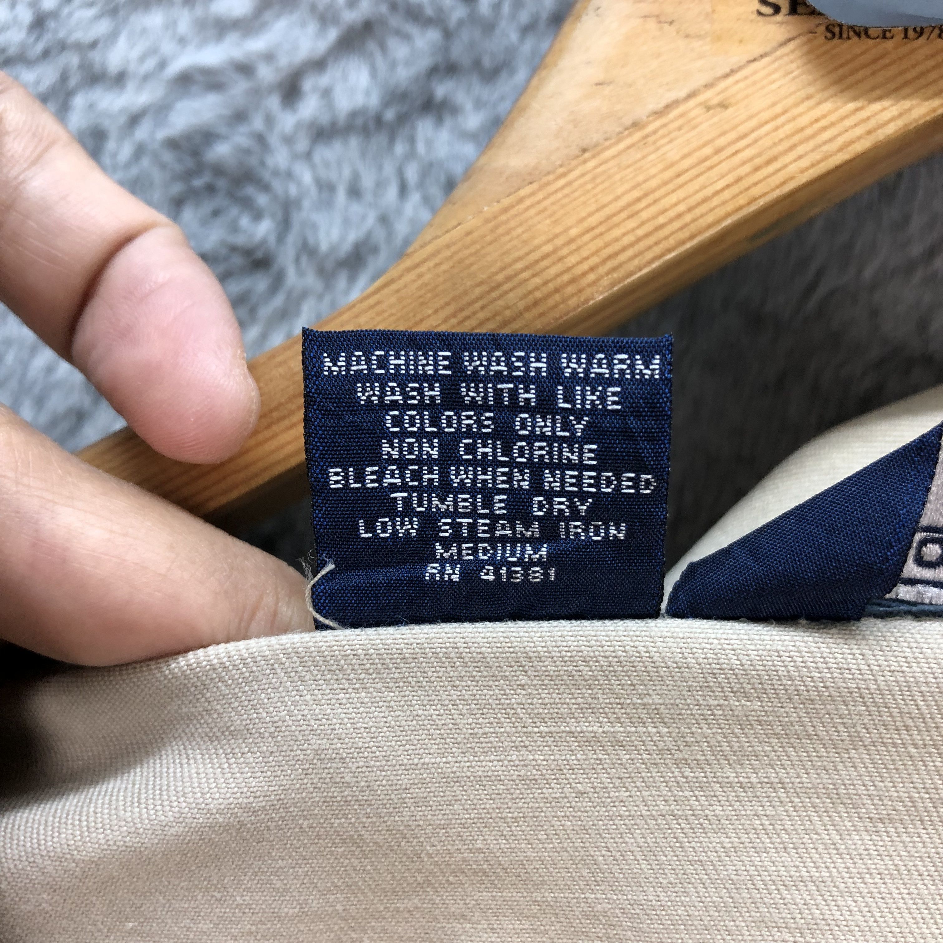 Polo Ralph Lauren VINTAGE 90's POLO RALPH LAUREN CASUAL JACKET #6559-73 Size US L / EU 52-54 / 3 - 10 Thumbnail