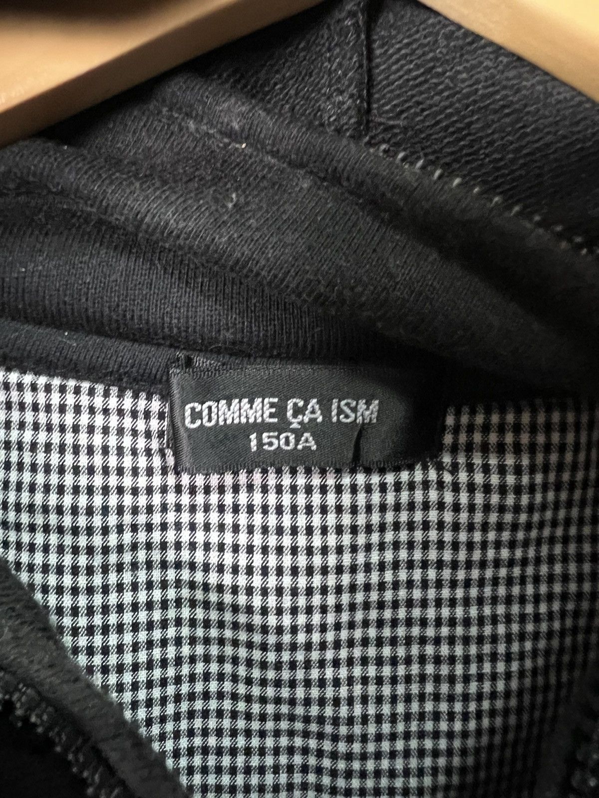 Comme Ca Ism 🔥Comme Ca Ism Zipper Jacket With Hoodies Size S / US 4 / IT 40 - 11 Thumbnail