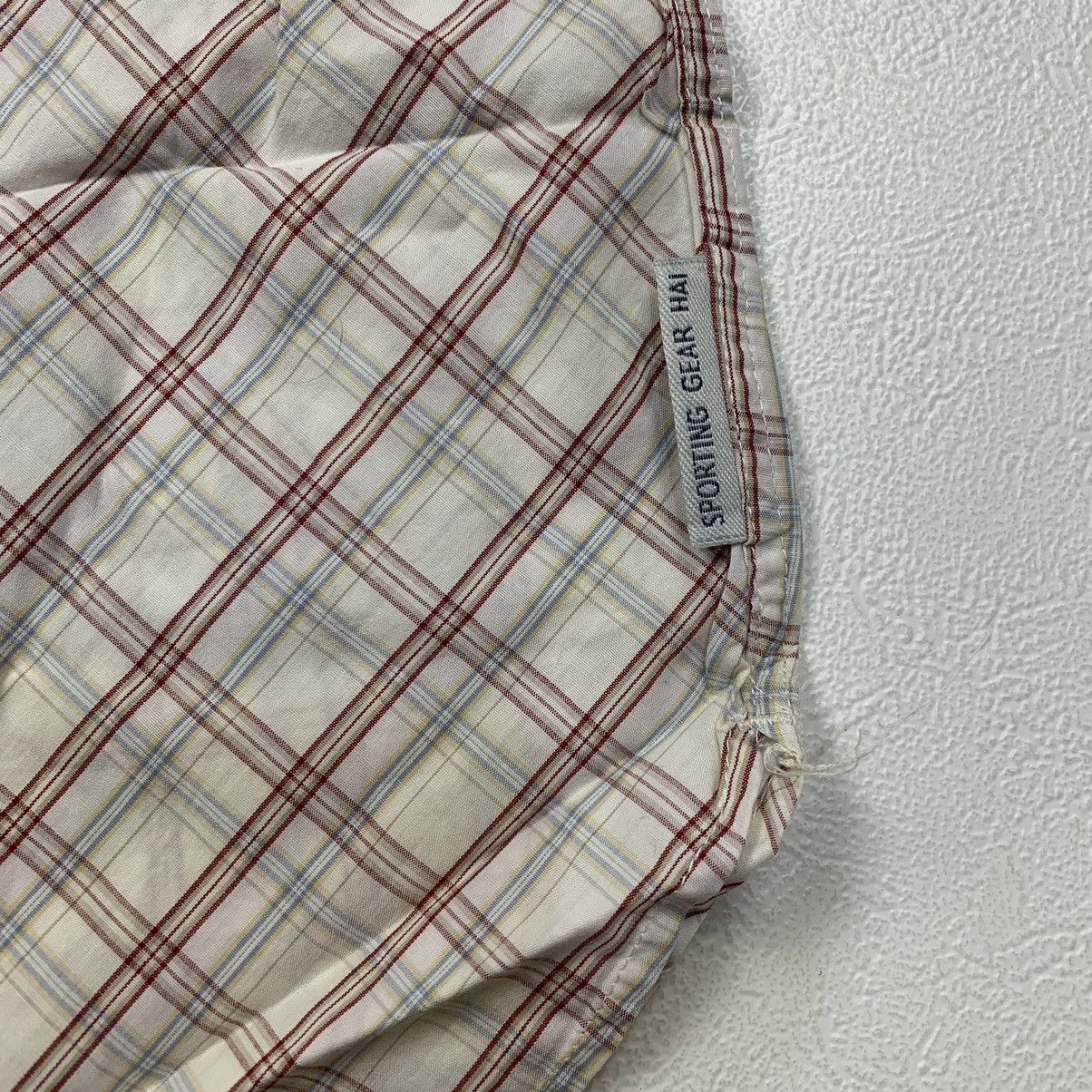 Hai Sporting Gear Vintage Hai sporting gear button up short sleeve shirt Size US M / EU 48-50 / 2 - 5 Thumbnail