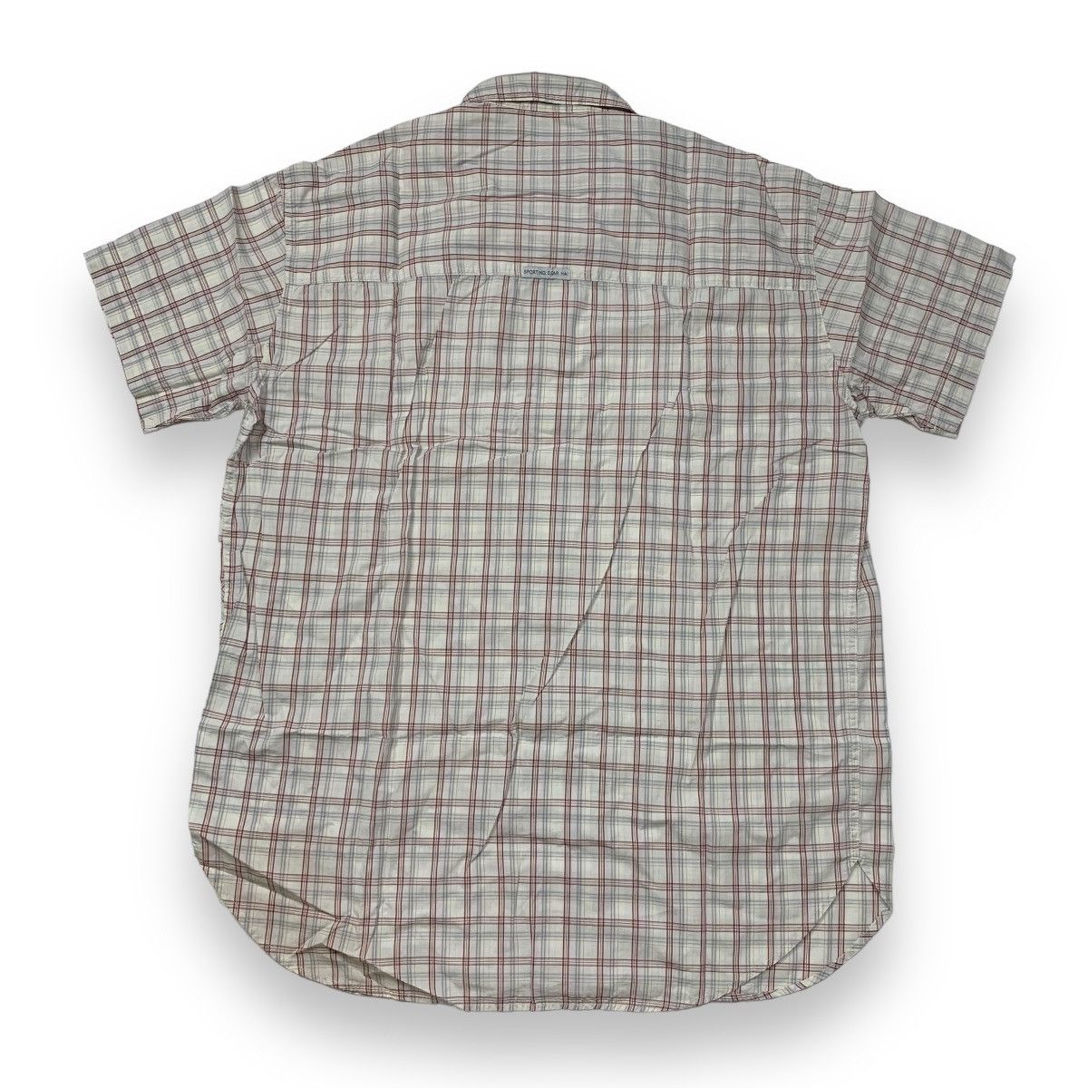 Hai Sporting Gear Vintage Hai sporting gear button up short sleeve shirt Size US M / EU 48-50 / 2 - 2 Thumbnail