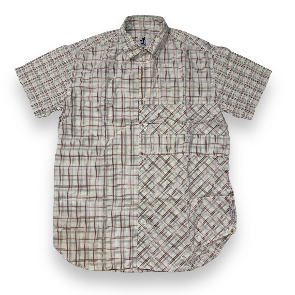 Hai Sporting Gear Vintage Hai sporting gear button up short sleeve shirt Size US M / EU 48-50 / 2 - 1 Thumbnail
