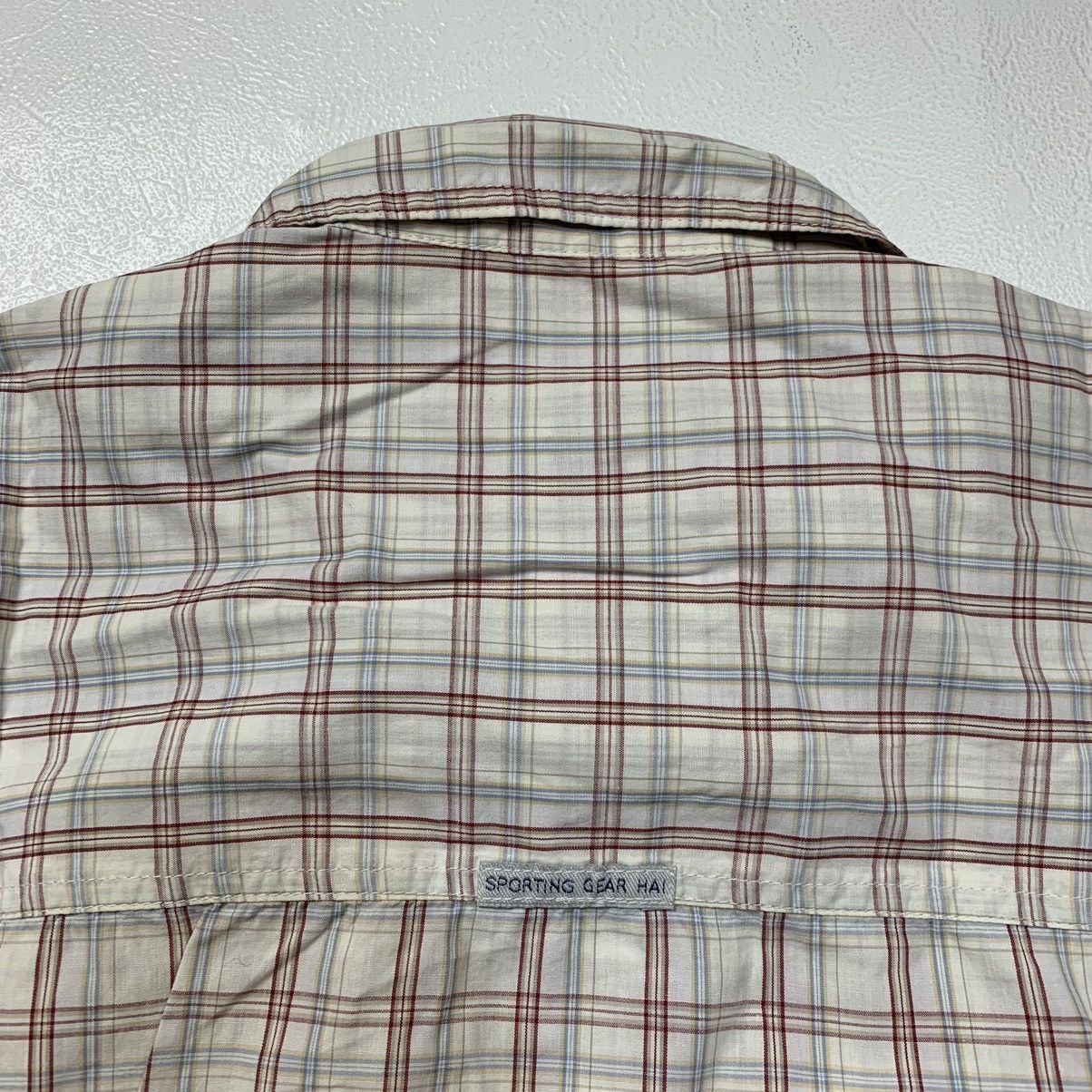 Hai Sporting Gear Vintage Hai sporting gear button up short sleeve shirt Size US M / EU 48-50 / 2 - 7 Thumbnail