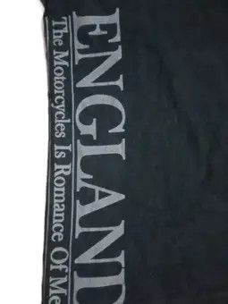 Norton × Vintage Vintage Norton T-Shirt Size US L / EU 52-54 / 3 - 3 Thumbnail