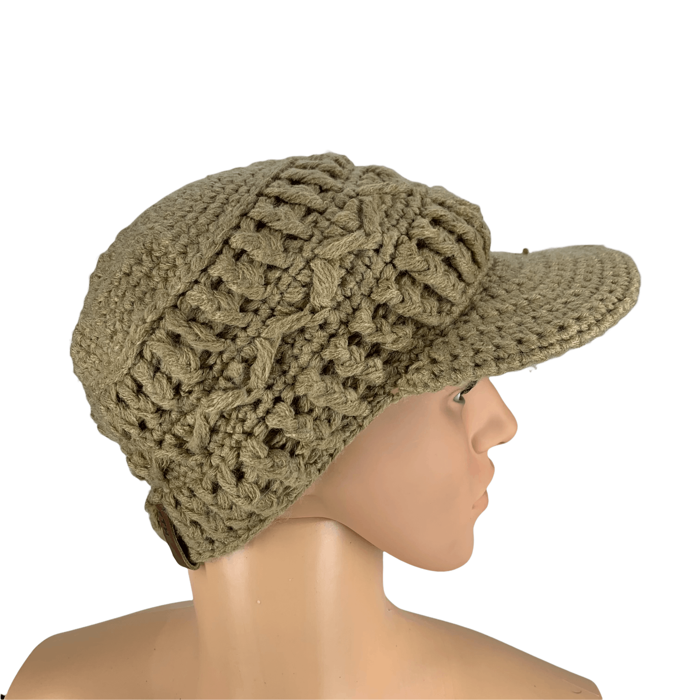 Japanese Brand FTH by Nakashima Hats #71-C Size ONE SIZE - 3 Thumbnail