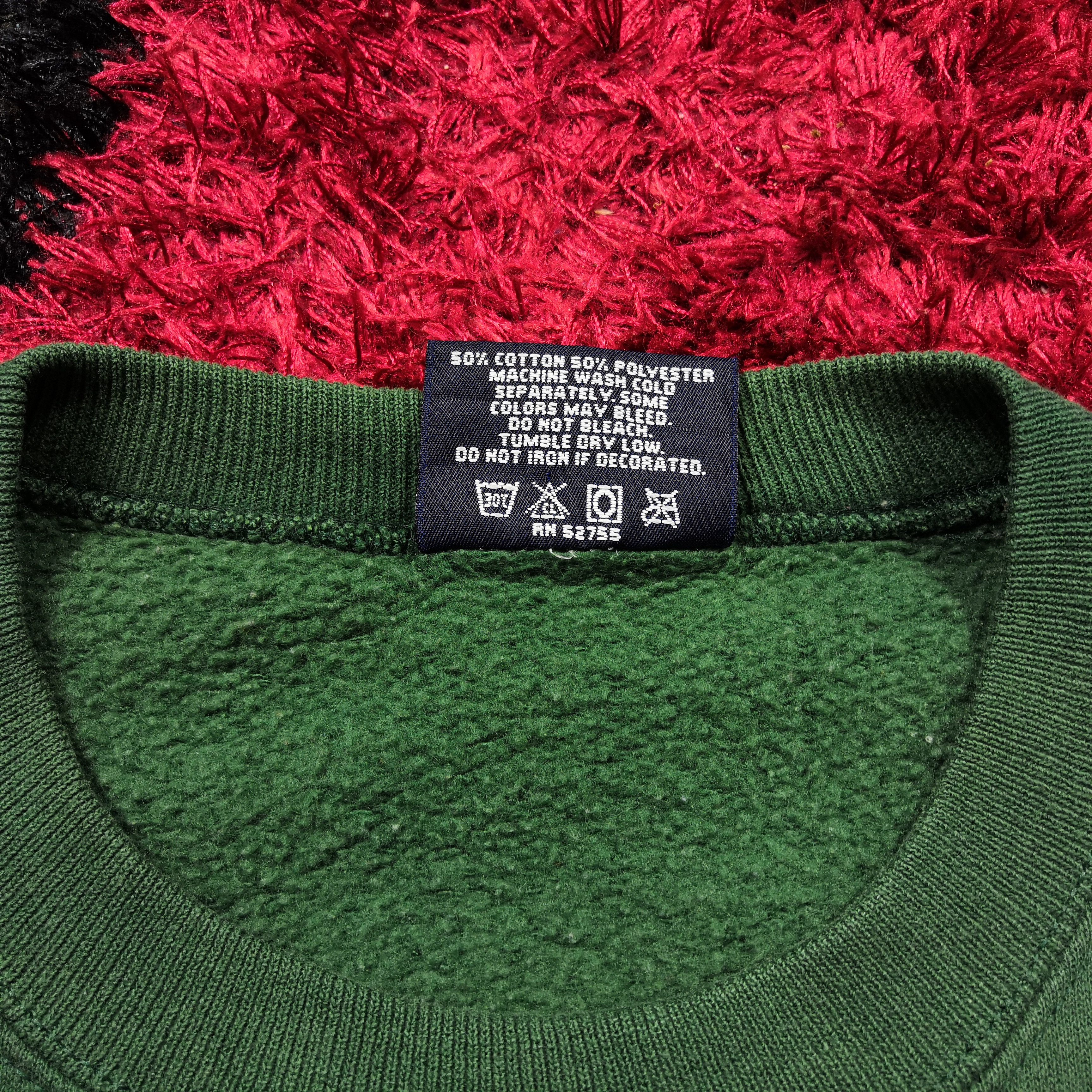 Jansport × Vintage Vintage Jansport Sweatshirt Arkansas Tech Mom Sweater Size US L / EU 52-54 / 3 - 6 Thumbnail