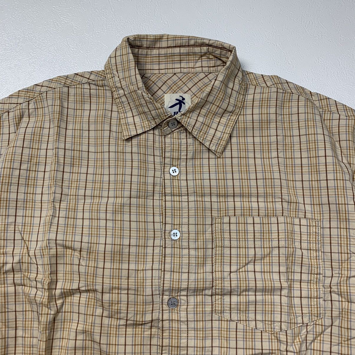 Hai Sporting Gear Vintage Hai sporting gear issey miyake button up shirt Size US M / EU 48-50 / 2 - 3 Thumbnail