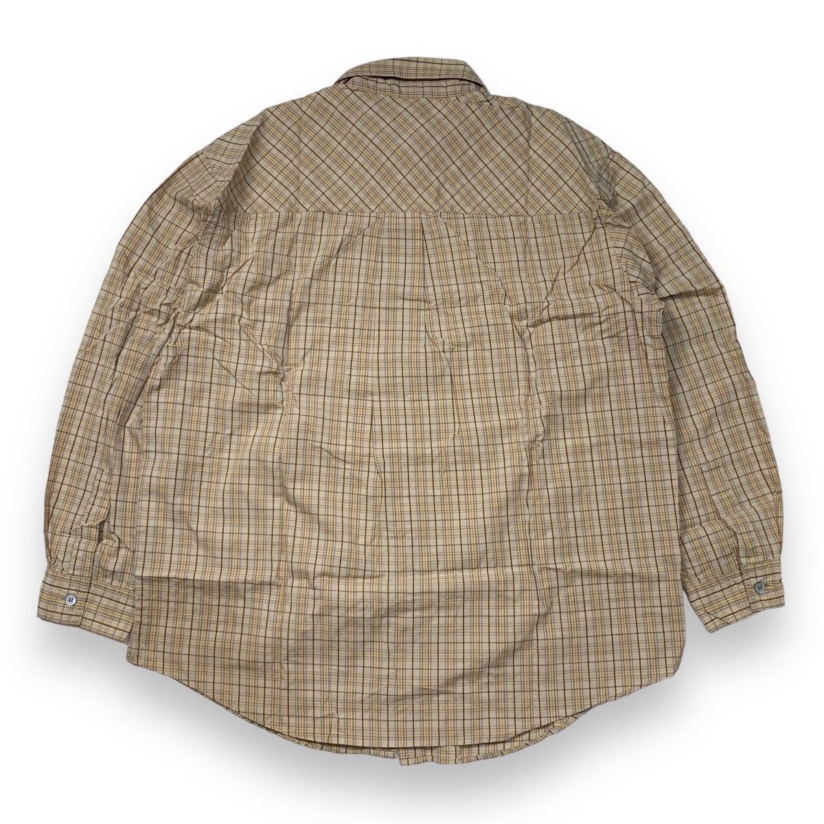 Hai Sporting Gear Vintage Hai sporting gear issey miyake button up shirt Size US M / EU 48-50 / 2 - 2 Thumbnail