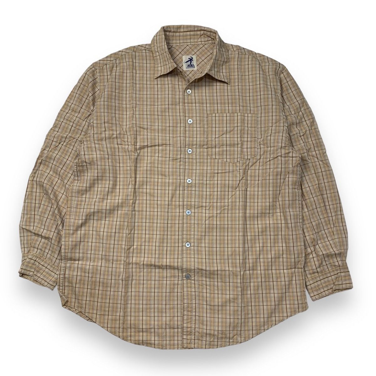 Hai Sporting Gear Vintage Hai sporting gear issey miyake button up shirt Size US M / EU 48-50 / 2 - 1 Thumbnail