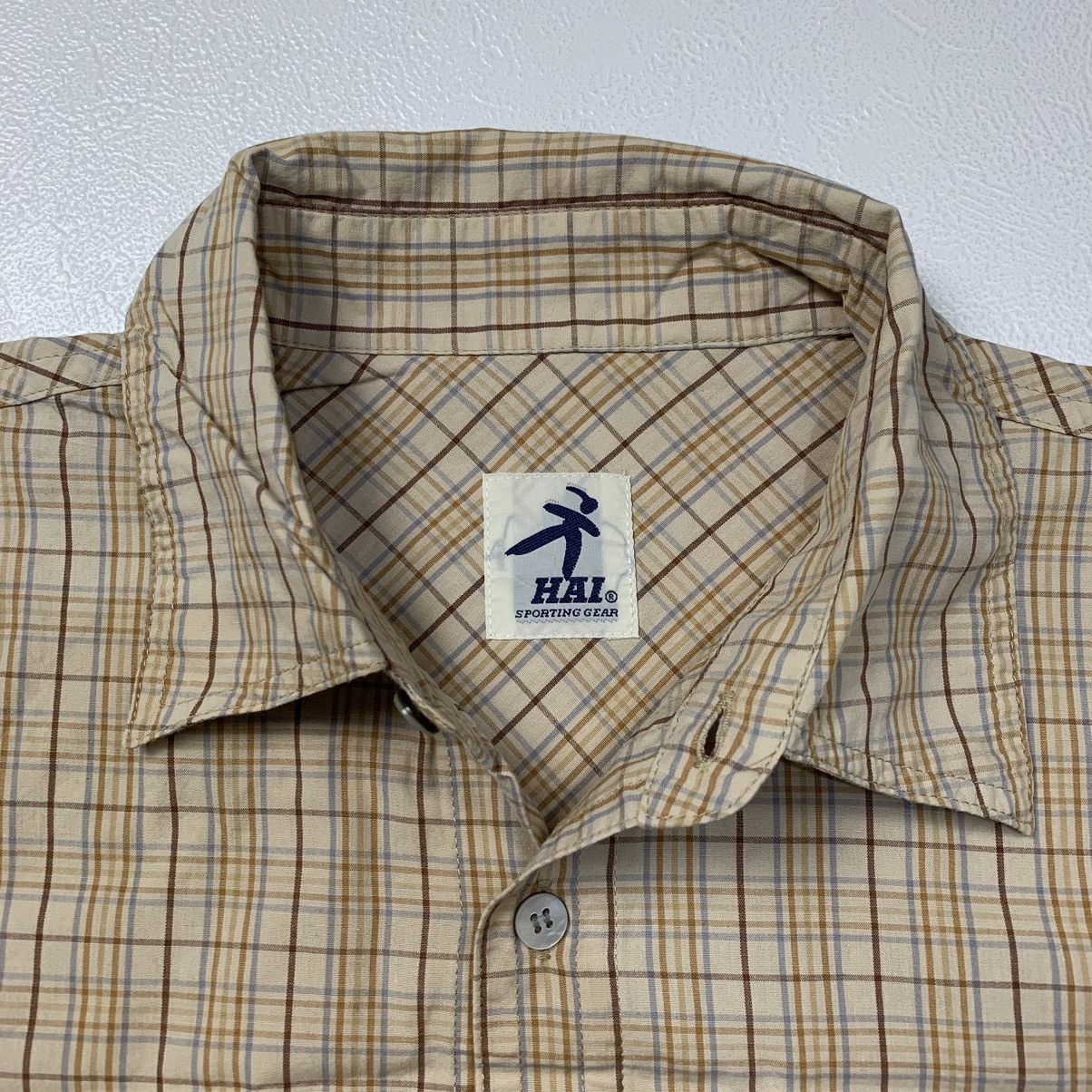 Hai Sporting Gear Vintage Hai sporting gear issey miyake button up shirt Size US M / EU 48-50 / 2 - 4 Thumbnail