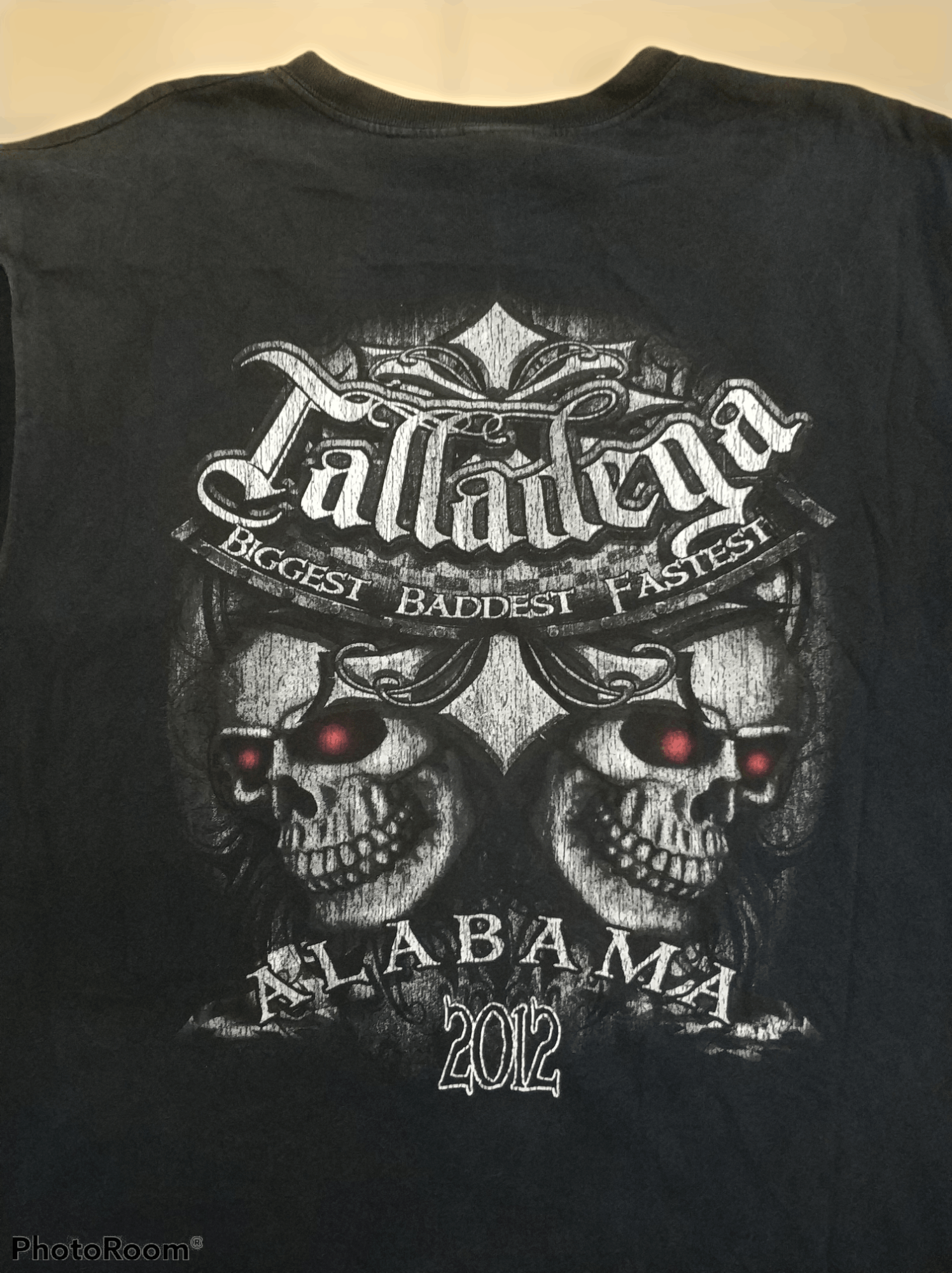 Band Tees 🔥Vintage Talladega Alabama🔥Sleeveless Band Tees Size US XL / EU 56 / 4 - 3 Thumbnail