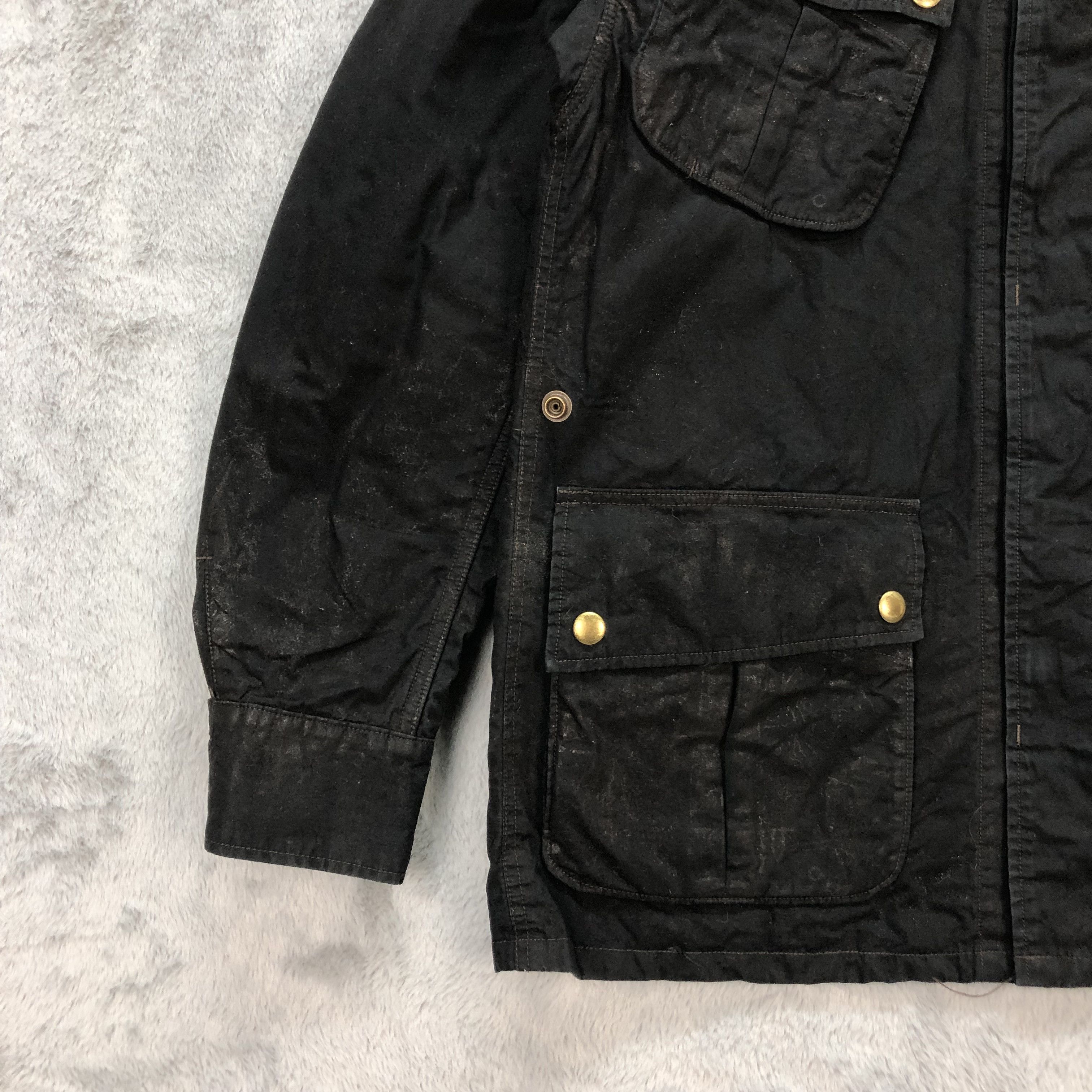 Journal Standard JOURNAL STANDARD HOMESTEAD CHORE JACKET #5542-196 Size US S / EU 44-46 / 1 - 4 Thumbnail