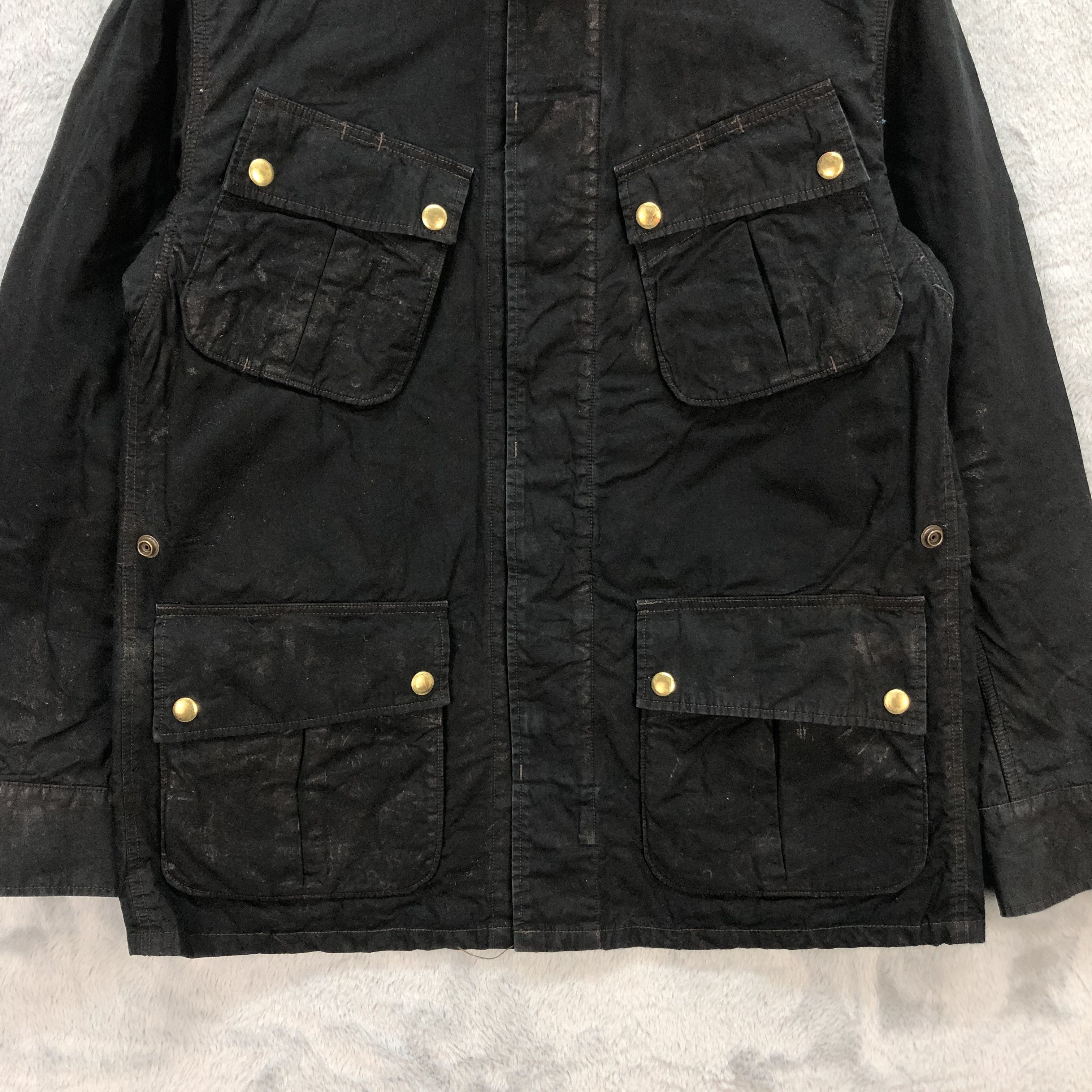 Journal Standard JOURNAL STANDARD HOMESTEAD CHORE JACKET #5542-196 Size US S / EU 44-46 / 1 - 3 Thumbnail