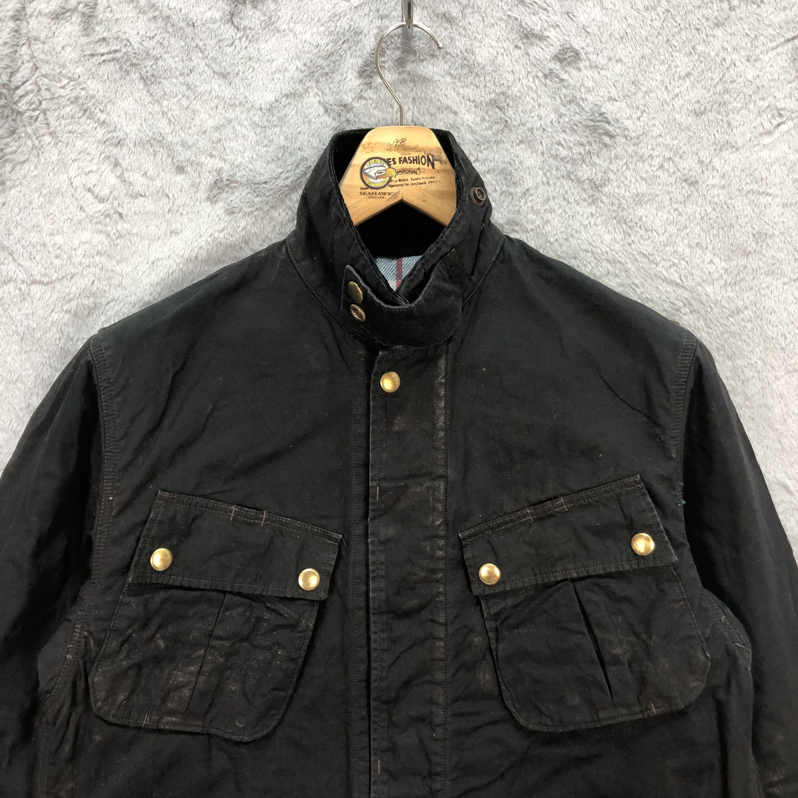 Journal Standard JOURNAL STANDARD HOMESTEAD CHORE JACKET #5542-196 Size US S / EU 44-46 / 1 - 2 Thumbnail