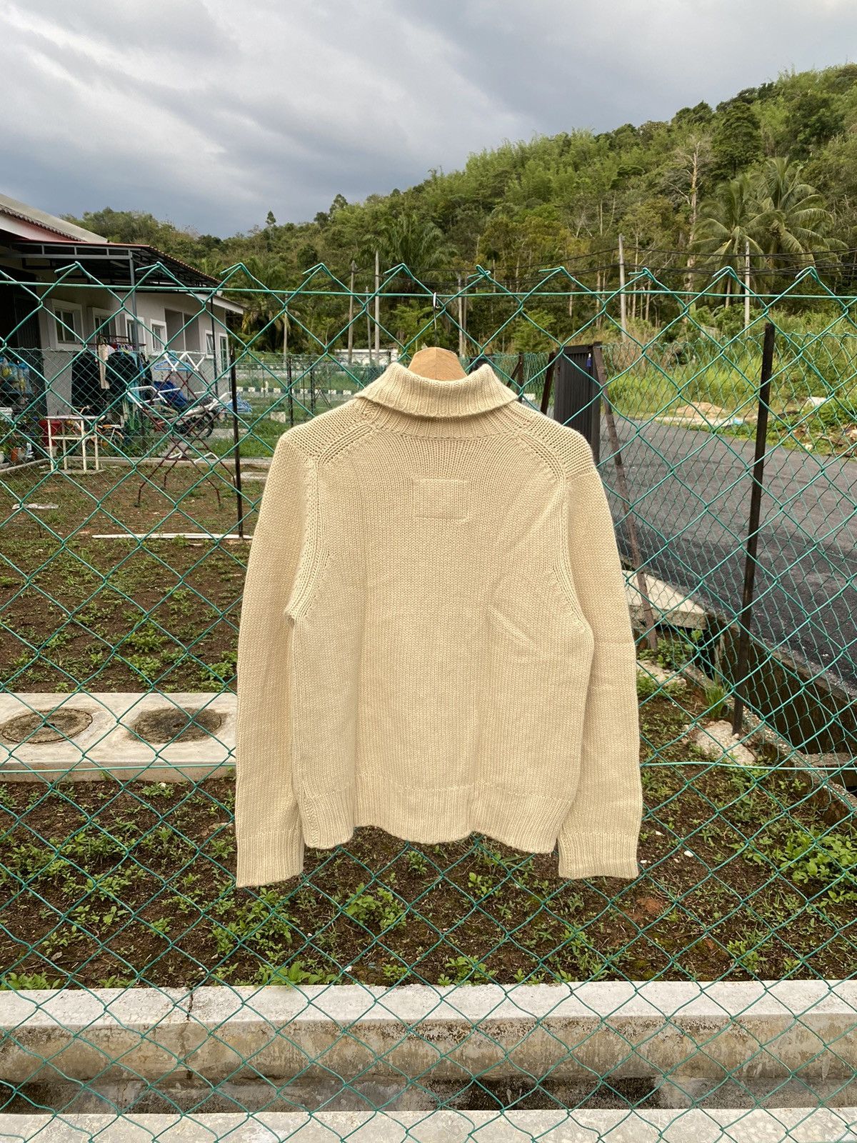 CABANE de ZUCCa Cabane De Zucca knitted Sweater Size US M / EU 48-50 / 2 - 2 Thumbnail