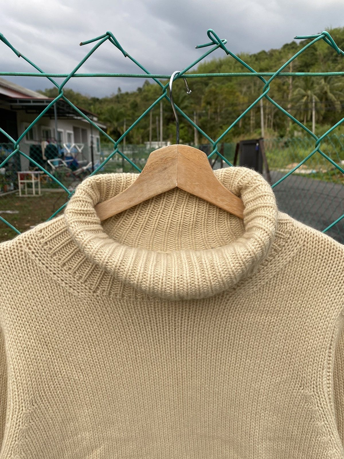 CABANE de ZUCCa Cabane De Zucca knitted Sweater Size US M / EU 48-50 / 2 - 3 Thumbnail