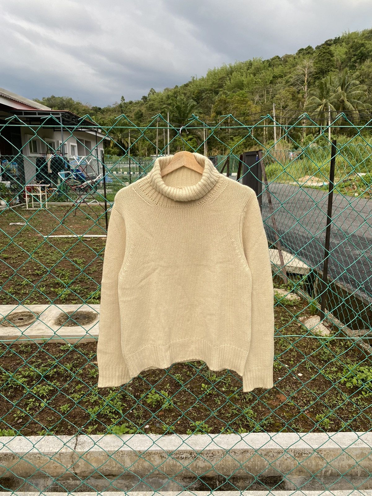 CABANE de ZUCCa Cabane De Zucca knitted Sweater Size US M / EU 48-50 / 2 - 1 Thumbnail