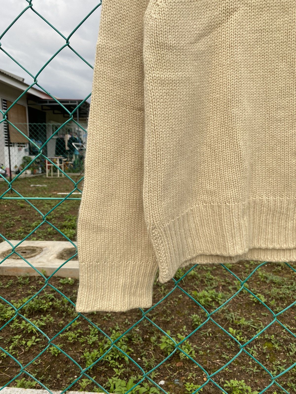 CABANE de ZUCCa Cabane De Zucca knitted Sweater Size US M / EU 48-50 / 2 - 5 Thumbnail