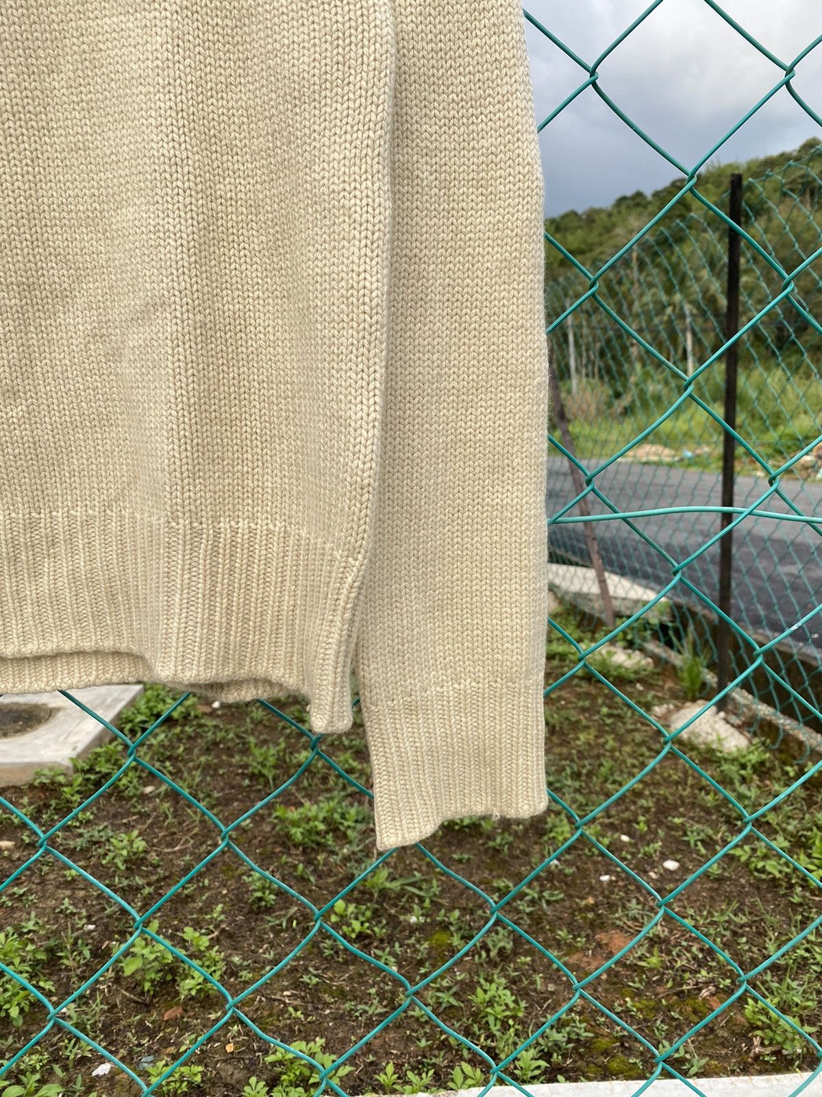 CABANE de ZUCCa Cabane De Zucca knitted Sweater Size US M / EU 48-50 / 2 - 6 Thumbnail