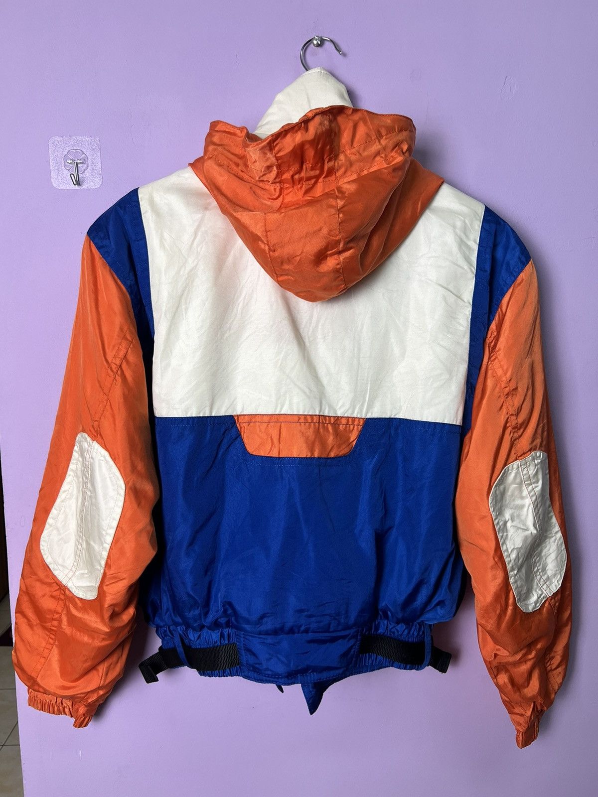 Japanese Brand 🔥Rare Step Cross Japana Zipper Jackets Size US L / EU 52-54 / 3 - 20 Thumbnail