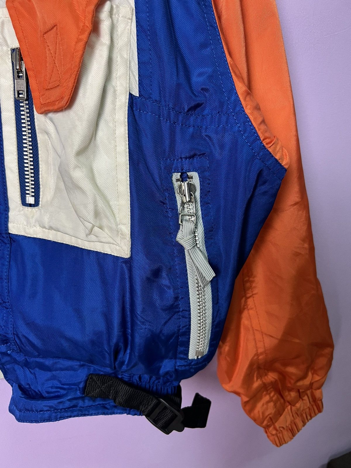 Japanese Brand 🔥Rare Step Cross Japana Zipper Jackets Size US L / EU 52-54 / 3 - 4 Thumbnail