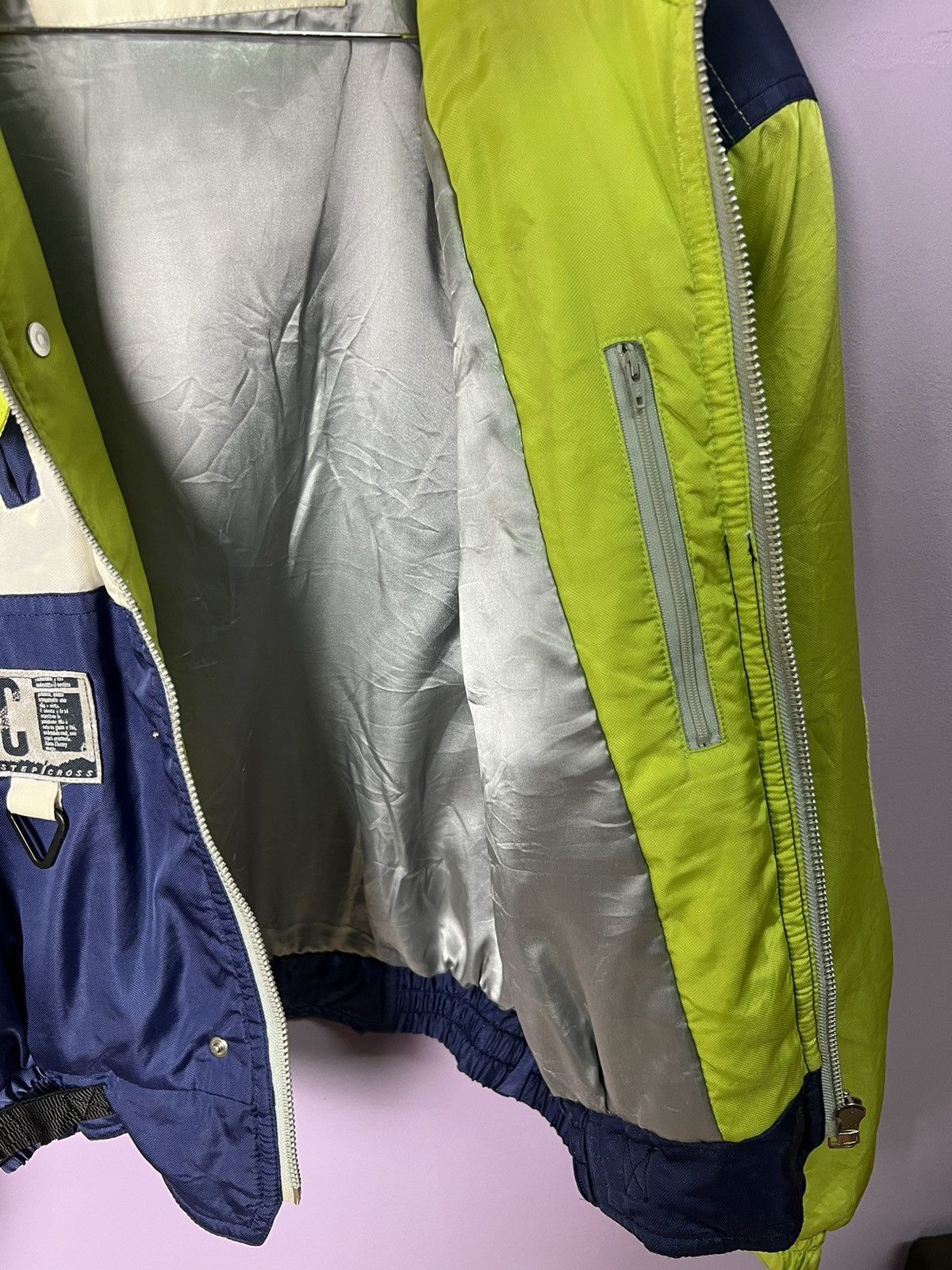 Japanese Brand 🔥Step Cross Japana Zipper Jackets Size US XL / EU 56 / 4 - 15 Thumbnail