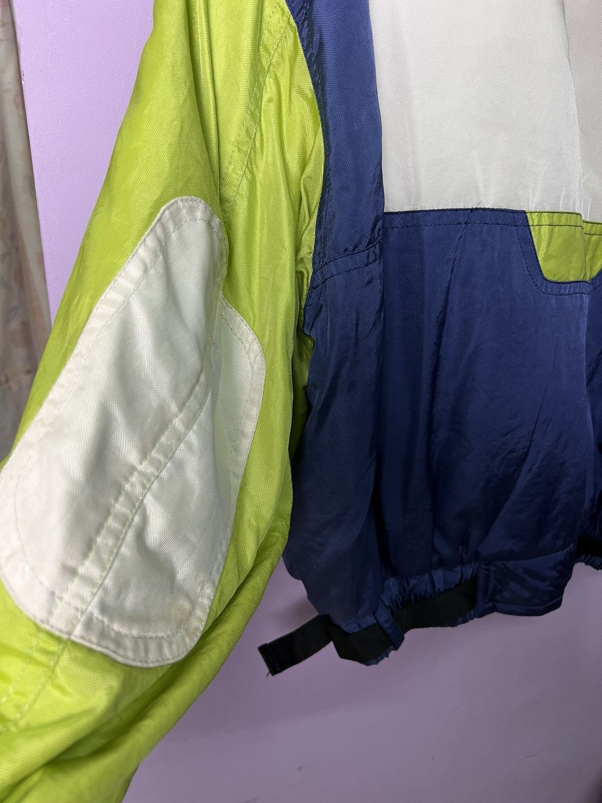 Japanese Brand 🔥Step Cross Japana Zipper Jackets Size US XL / EU 56 / 4 - 10 Thumbnail