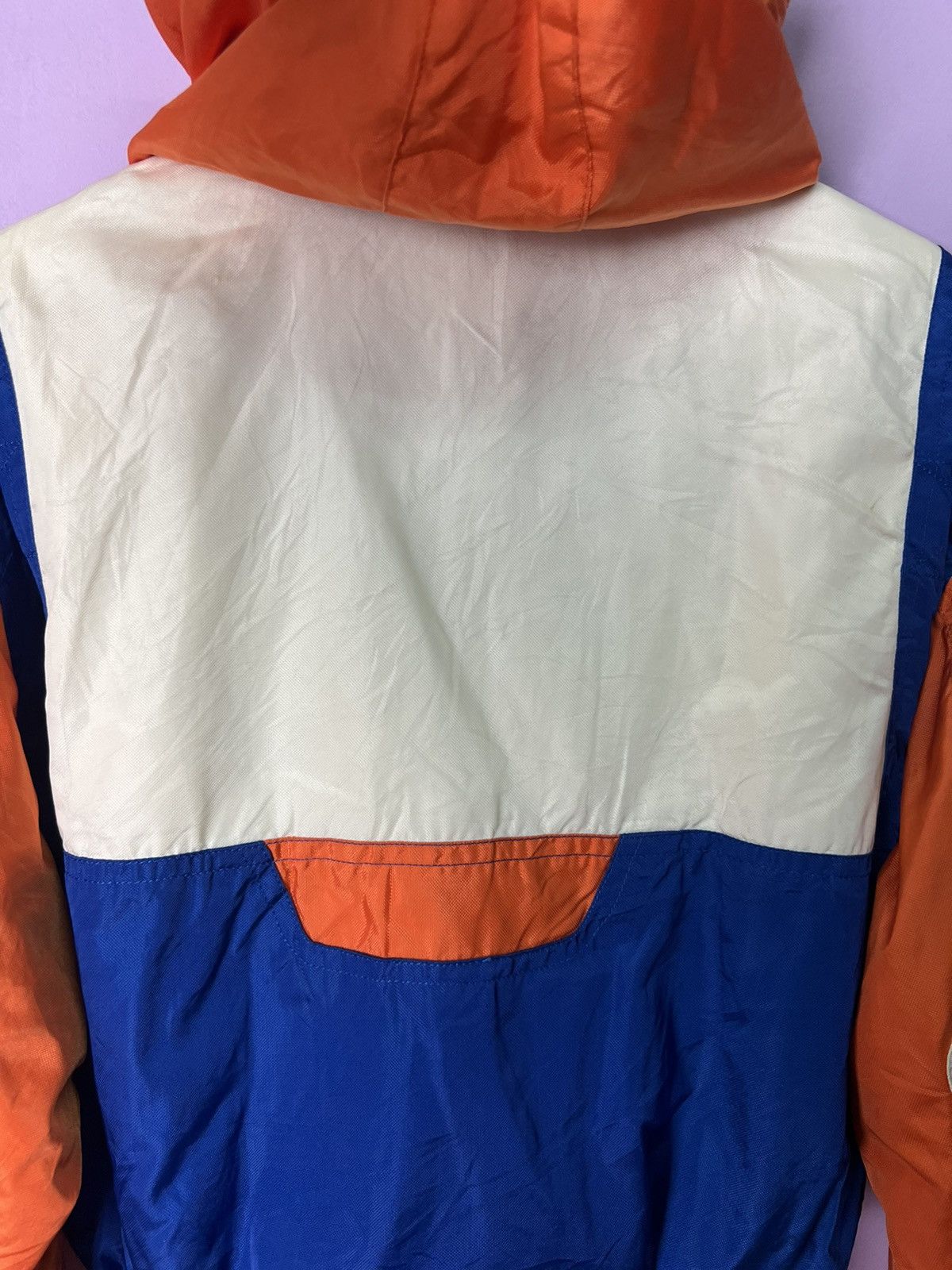 Japanese Brand 🔥Rare Step Cross Japana Zipper Jackets Size US L / EU 52-54 / 3 - 12 Thumbnail