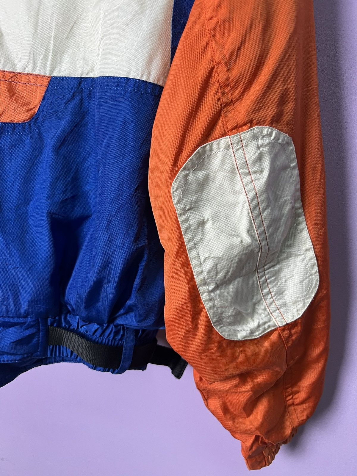 Japanese Brand 🔥Rare Step Cross Japana Zipper Jackets Size US L / EU 52-54 / 3 - 11 Thumbnail