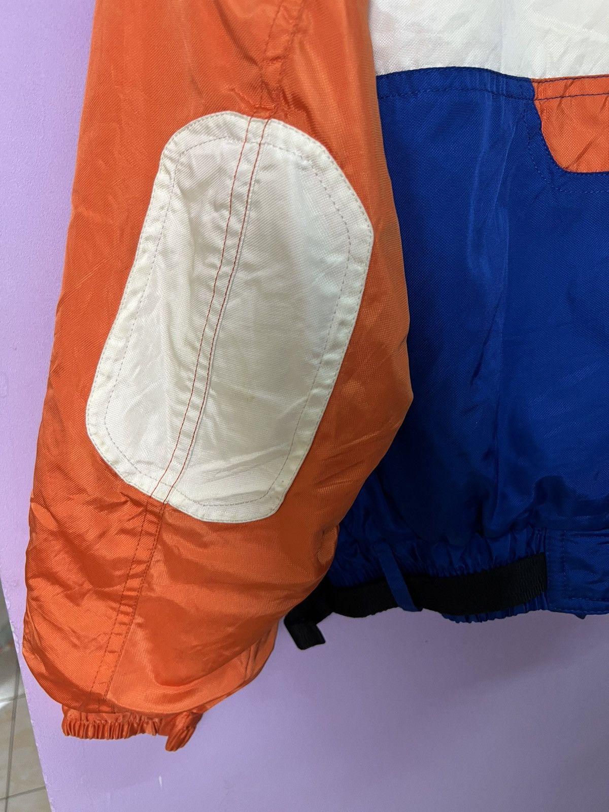 Japanese Brand 🔥Rare Step Cross Japana Zipper Jackets Size US L / EU 52-54 / 3 - 10 Thumbnail