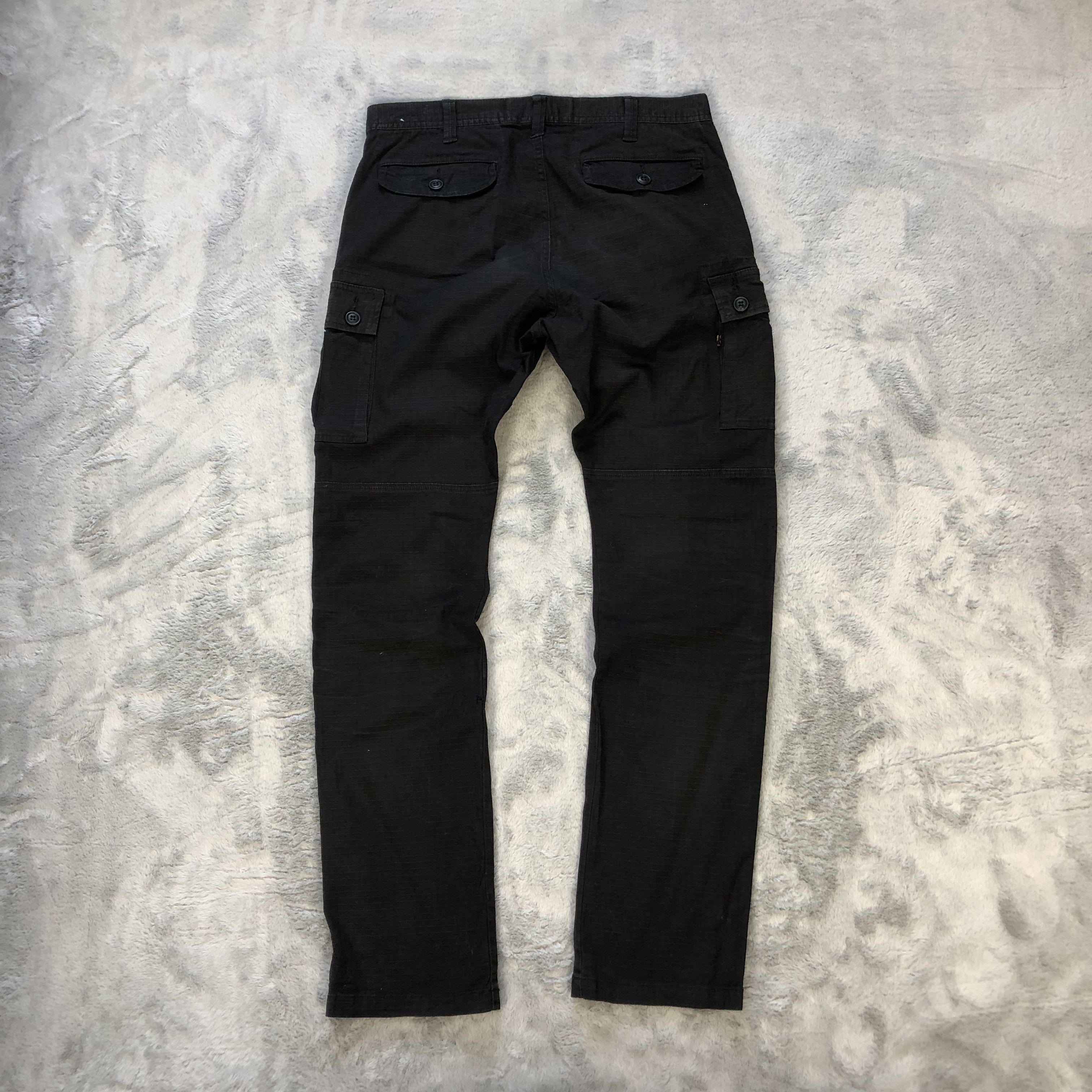 Alpha Industries ALPHA INDUSTRIES 8 POCKETS CARGO PANTS #6382-221 Size US 34 / EU 50 - 12 Thumbnail
